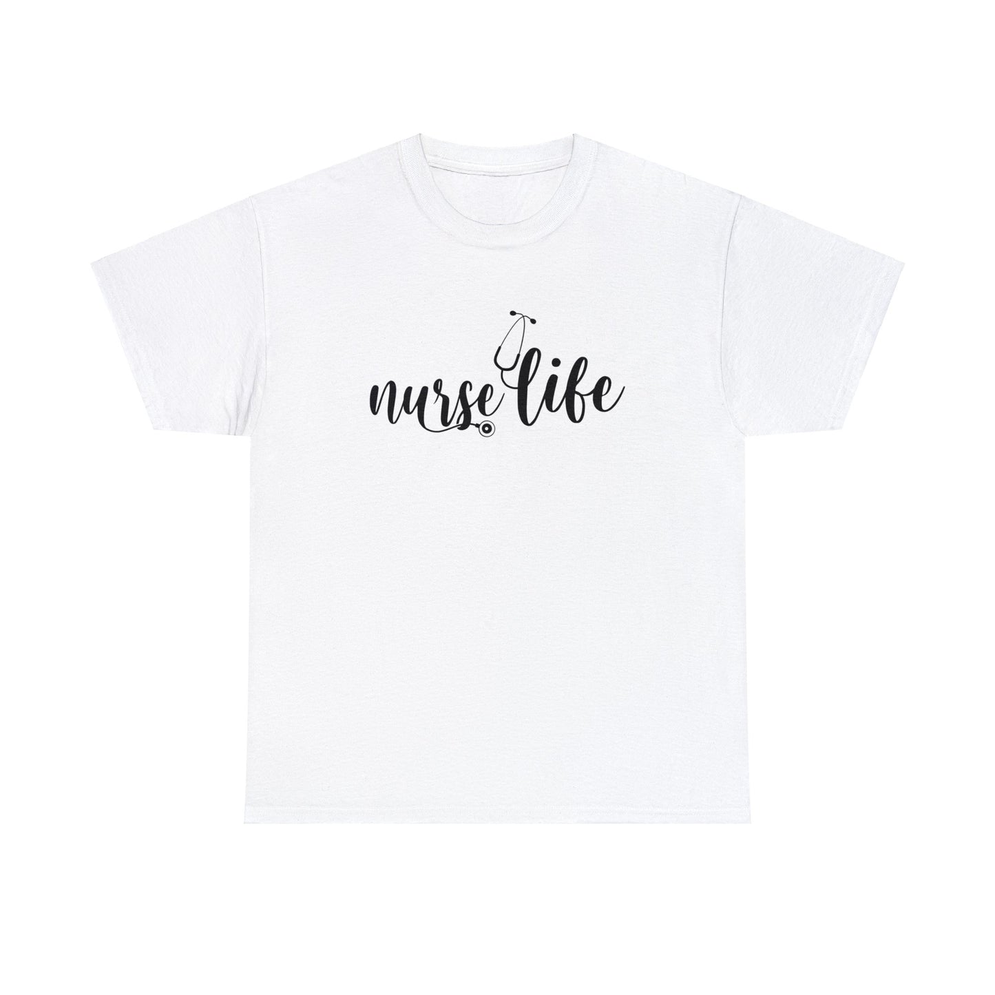 Unisex Heavy Cotton Tee If You'd Like A Different Color Please Call 1-603-377-1833 Adult Activewear