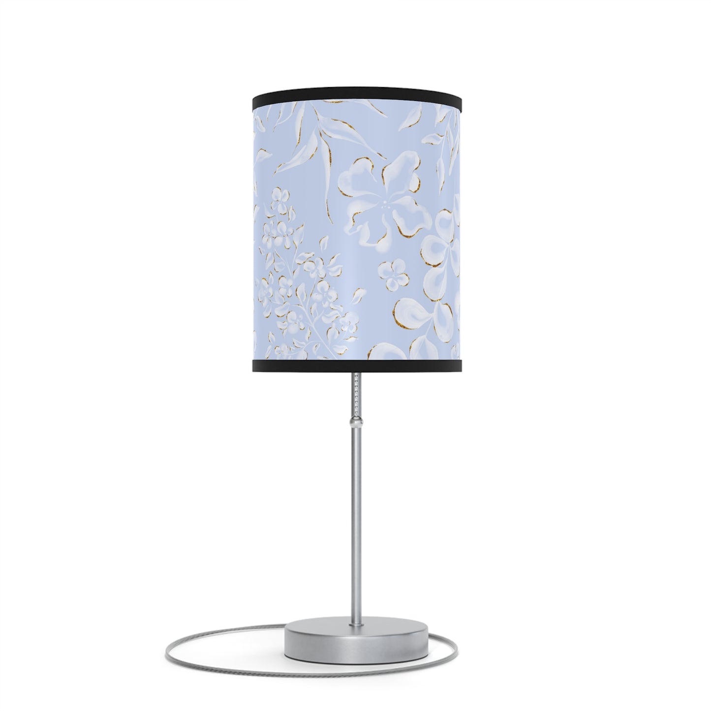 Lamp on a Stand, US|CA plug Has a Complete Set Sold Separate. Choose Your Own Image Free of Charge Just Call 1-603-377-1833