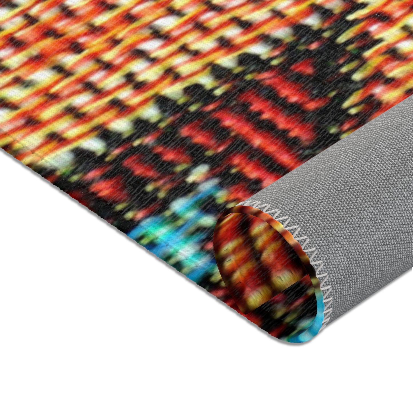 Area Rugs If You Want This into a Full Set Pillowcases Rugs Clock Curtain Etc. Please Call 1-603-377-1833 Can Be Done In 48 Hours
