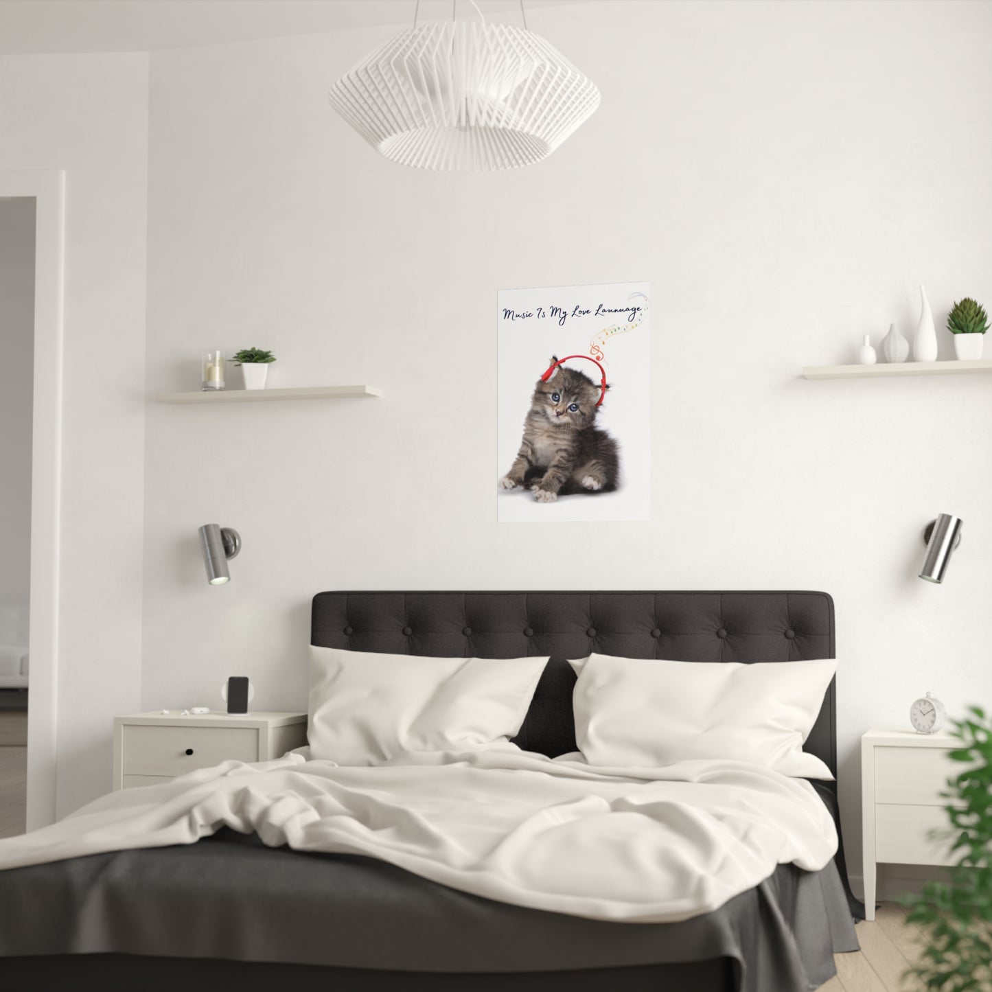 Satin Posters (210gsm) Adult/Teen Accessories Decor