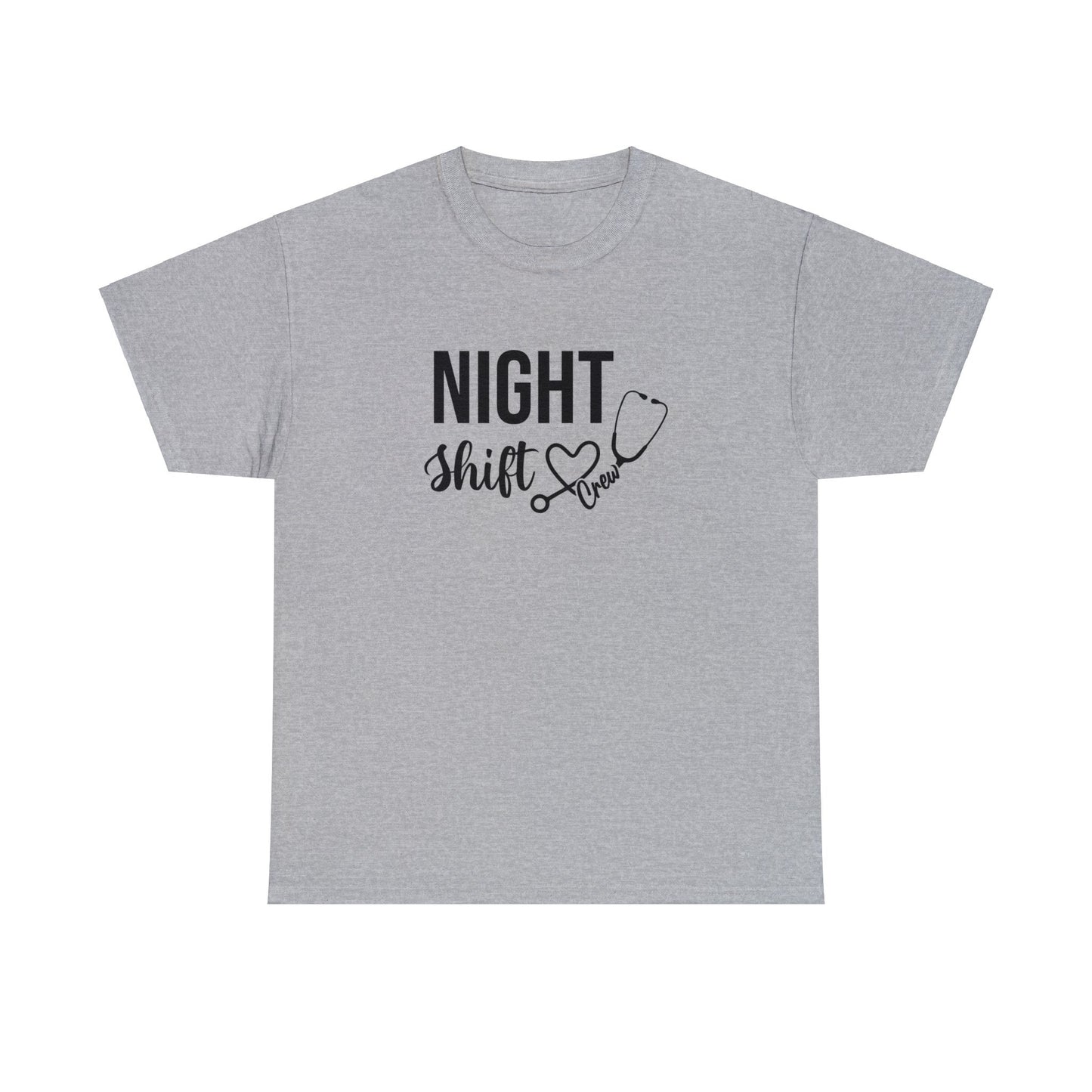 Unisex Heavy Cotton Tee Adult Activewear Available In Various Colors