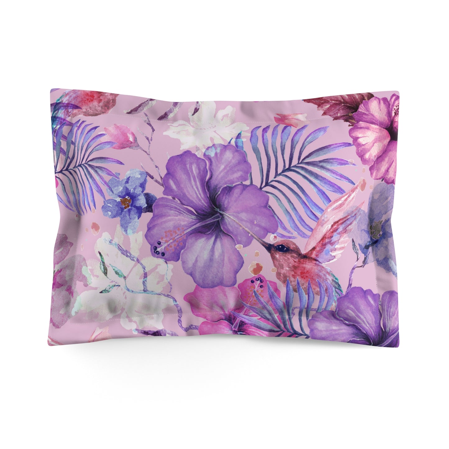 Microfiber Pillow Sham Has Matching Bedroom Sets Sold Separate, Choose Your Own Image Free of Charge Call 1-603-377-1833