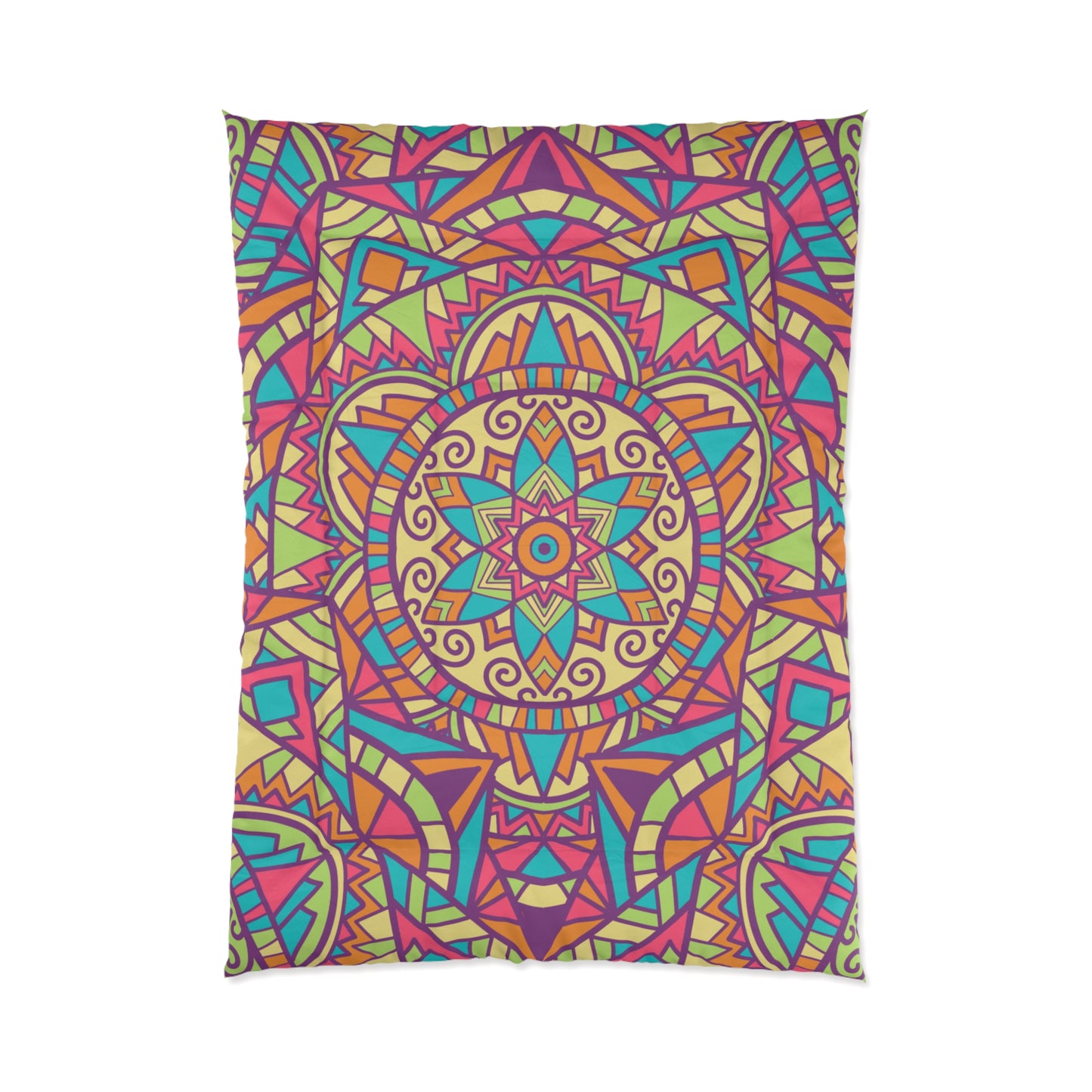 Comforter Has Matching Pillow Shams Sold Separate. Want a Full Set Please Call 1-603-377-1833