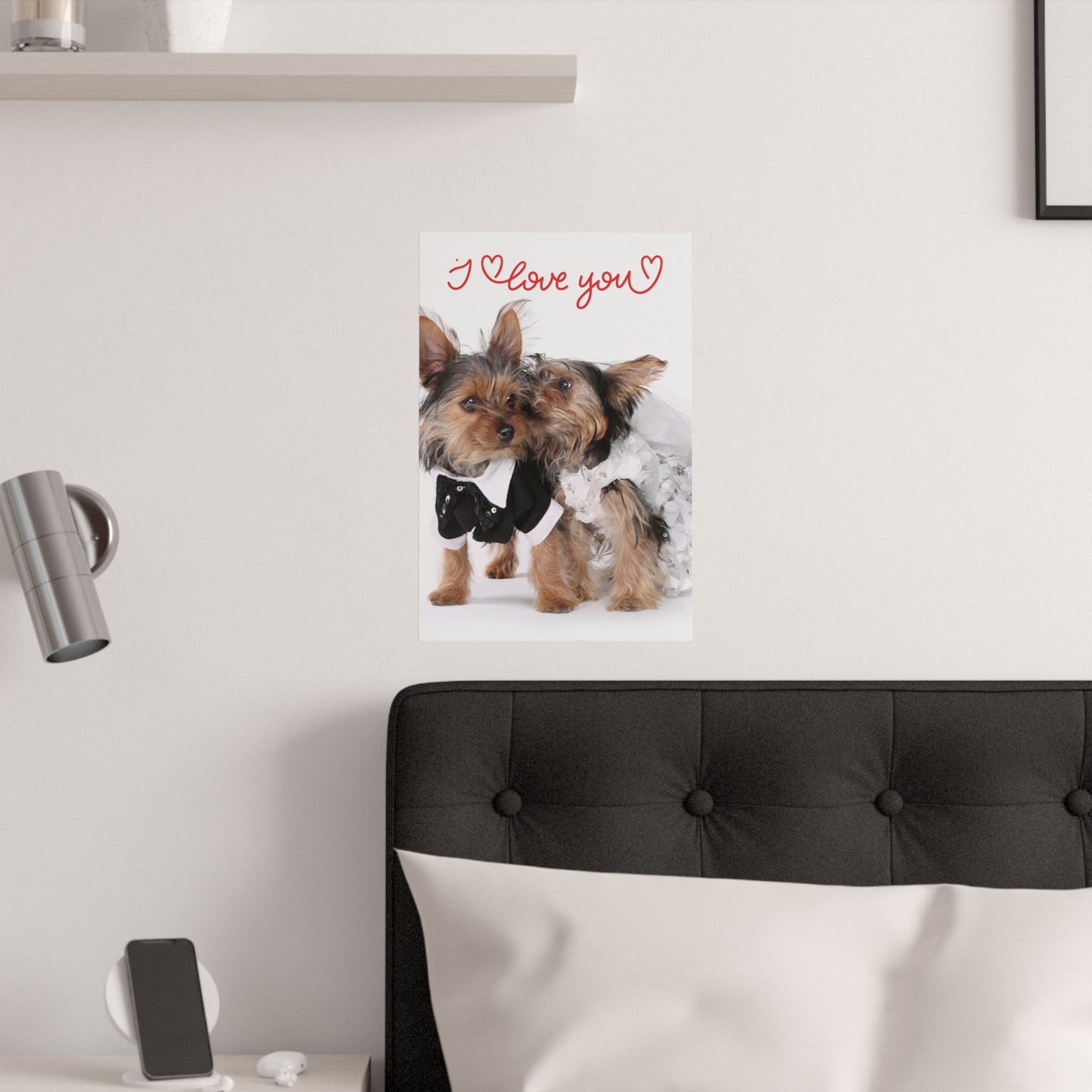 Satin Posters (210gsm) Adult/Teen Accesories
