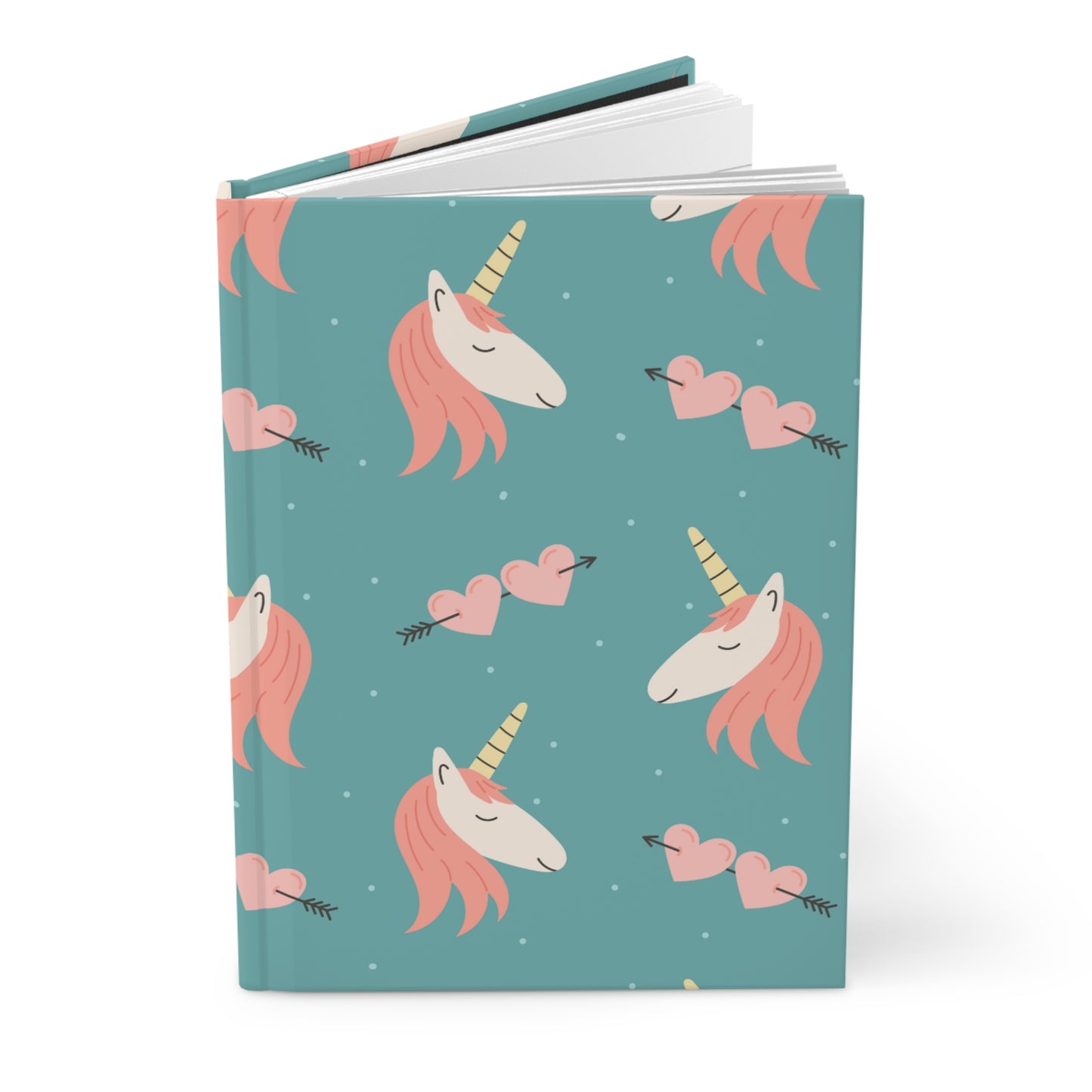 Hardcover Journal Matte Adult/Teen Stationary