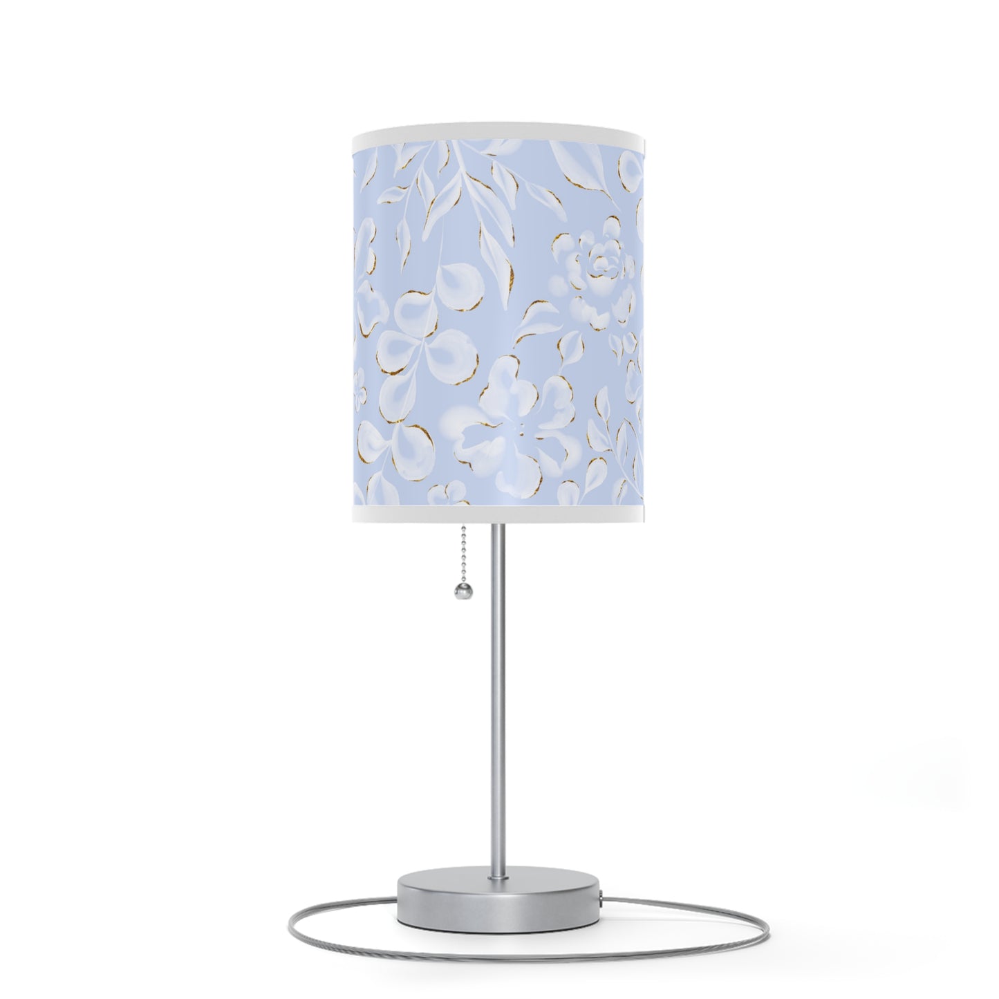 Lamp on a Stand, US|CA plug Has a Complete Set Sold Separate. Choose Your Own Image Free of Charge Just Call 1-603-377-1833