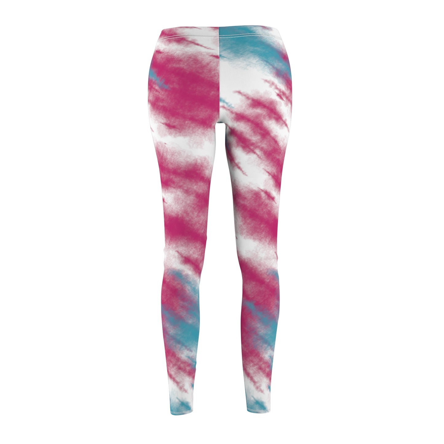 Women's Cut & Sew Casual Leggings (AOP) Adult/Teen Activewear Unisex