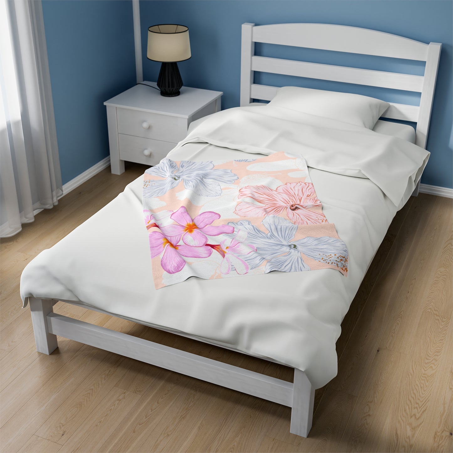 Velveteen Plush Blanket Adult/Teen Accessories Decor
