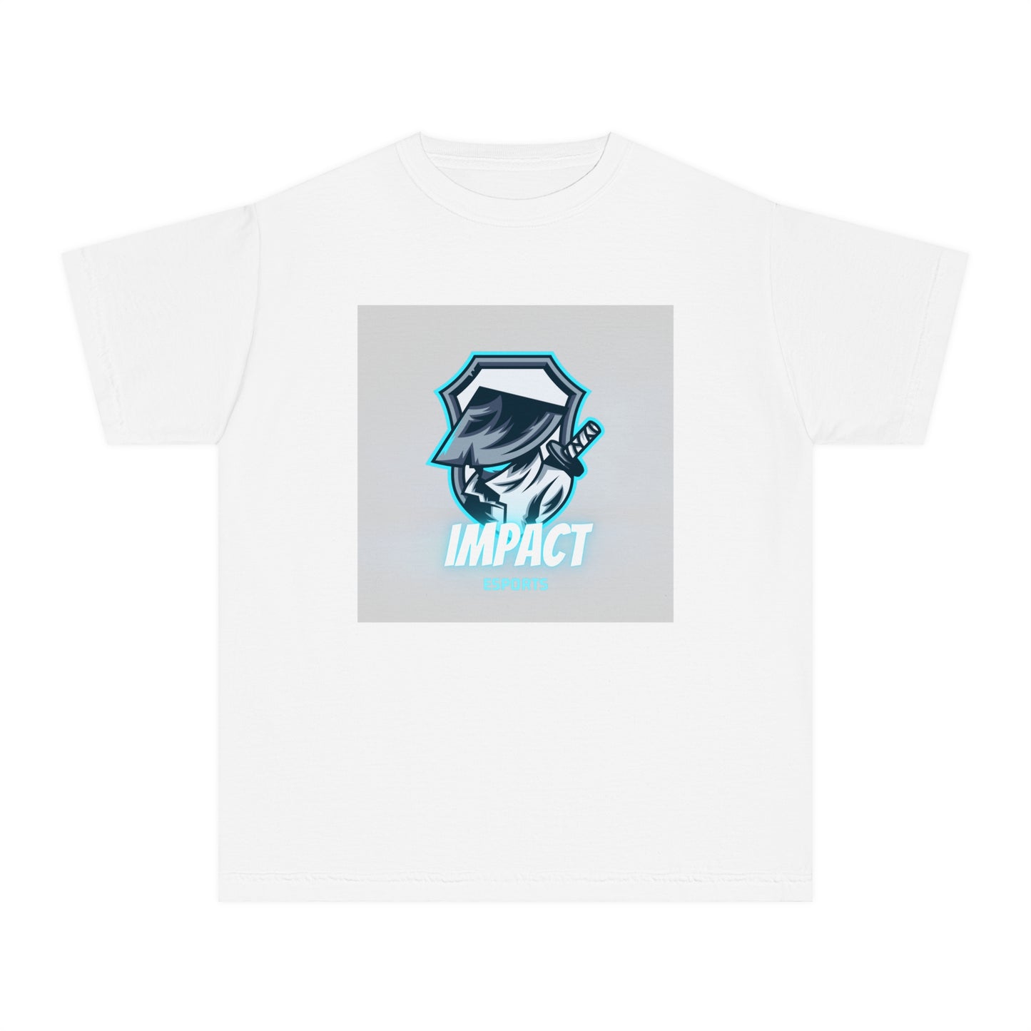 Youth Midweight Tee Activewear Comes In Many Colors
