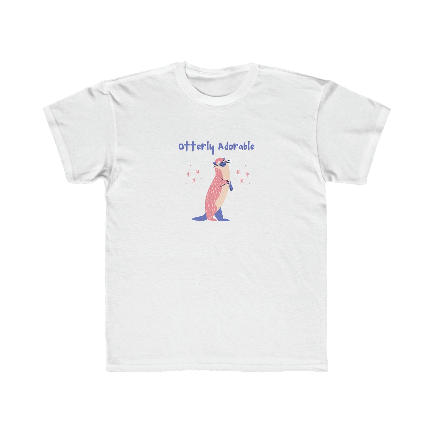 Kids Regular Fit Tee Activewear Comes In Various Colors