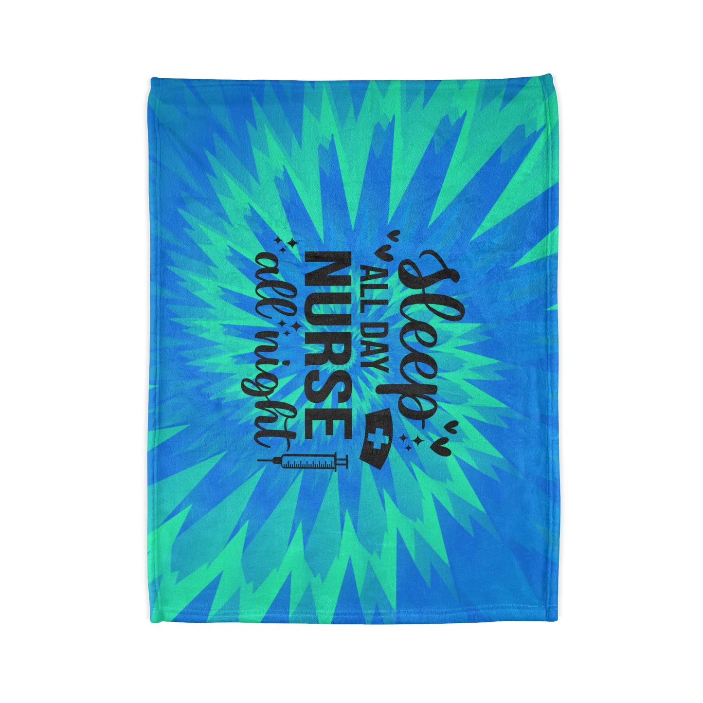Soft Polyester Blanket Adult Accessories Decor