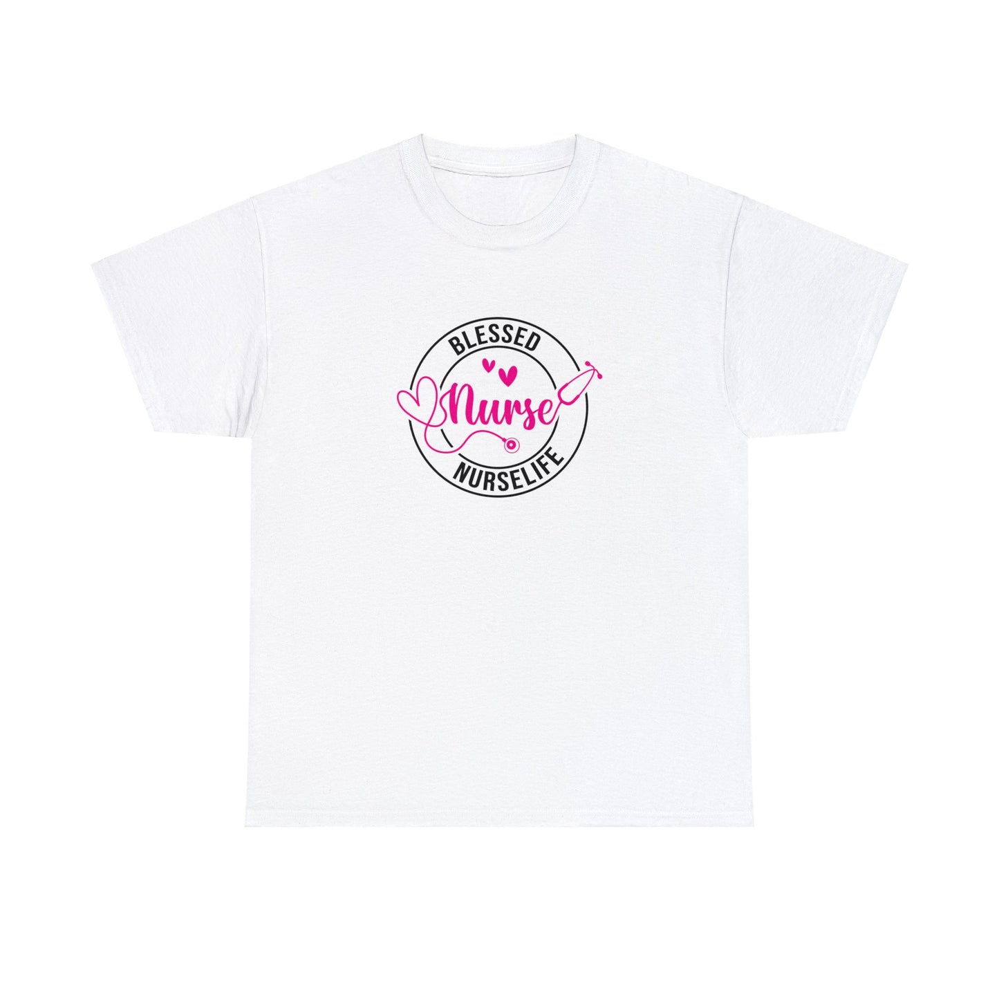 Unisex Heavy Cotton Tee Adult Activewear