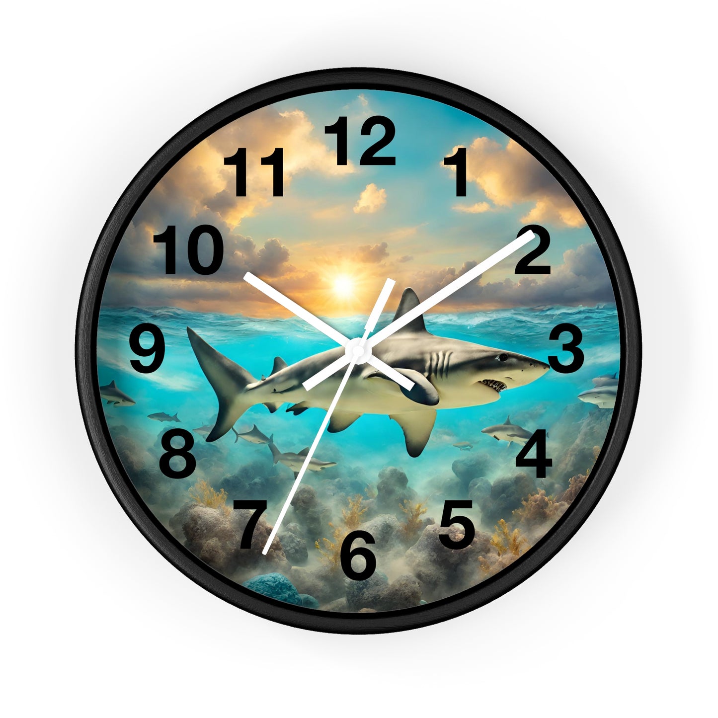 Wall Clock Has Matching Products Comforter 2 Pillow Shams and Lamp with Shipping is Under 268$, Rugs and Curtains Coming 3/1/24 Adult - Children Accessories Decor