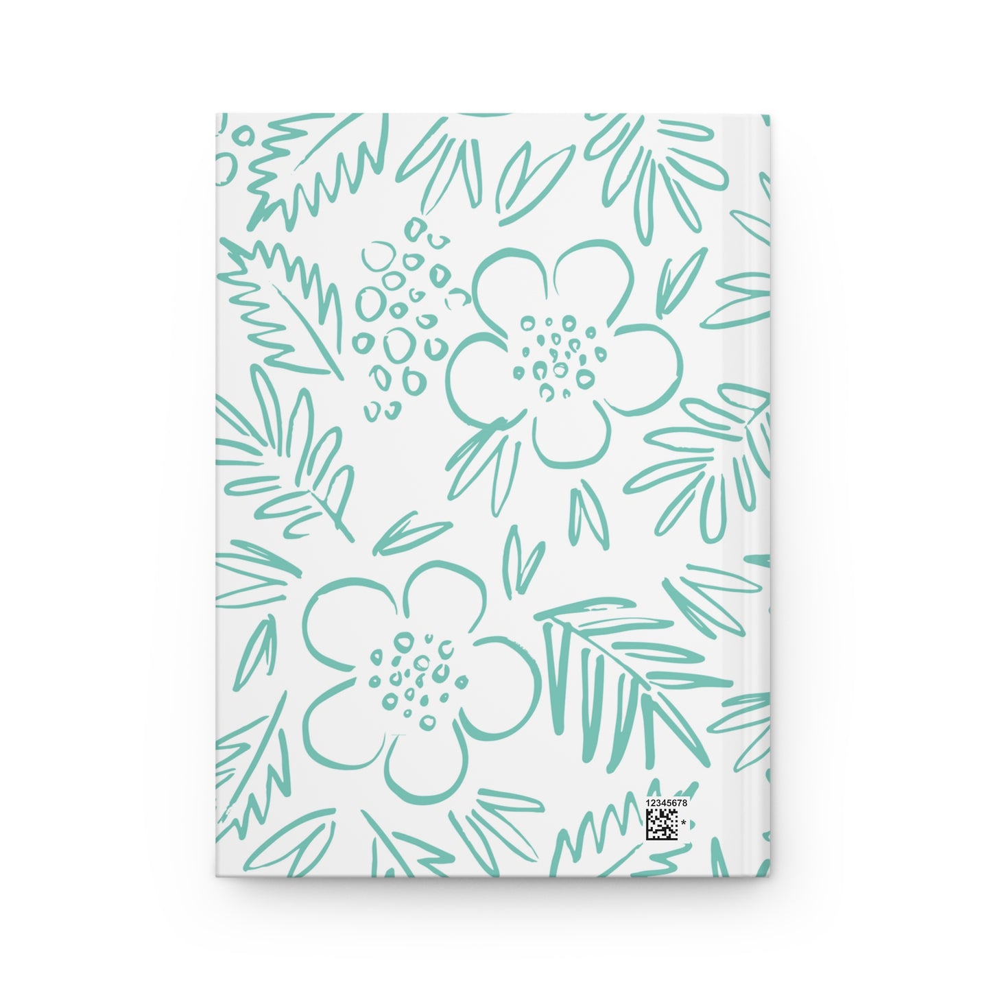 Hardcover Journal Matte Adult/Teen Diary Accessories