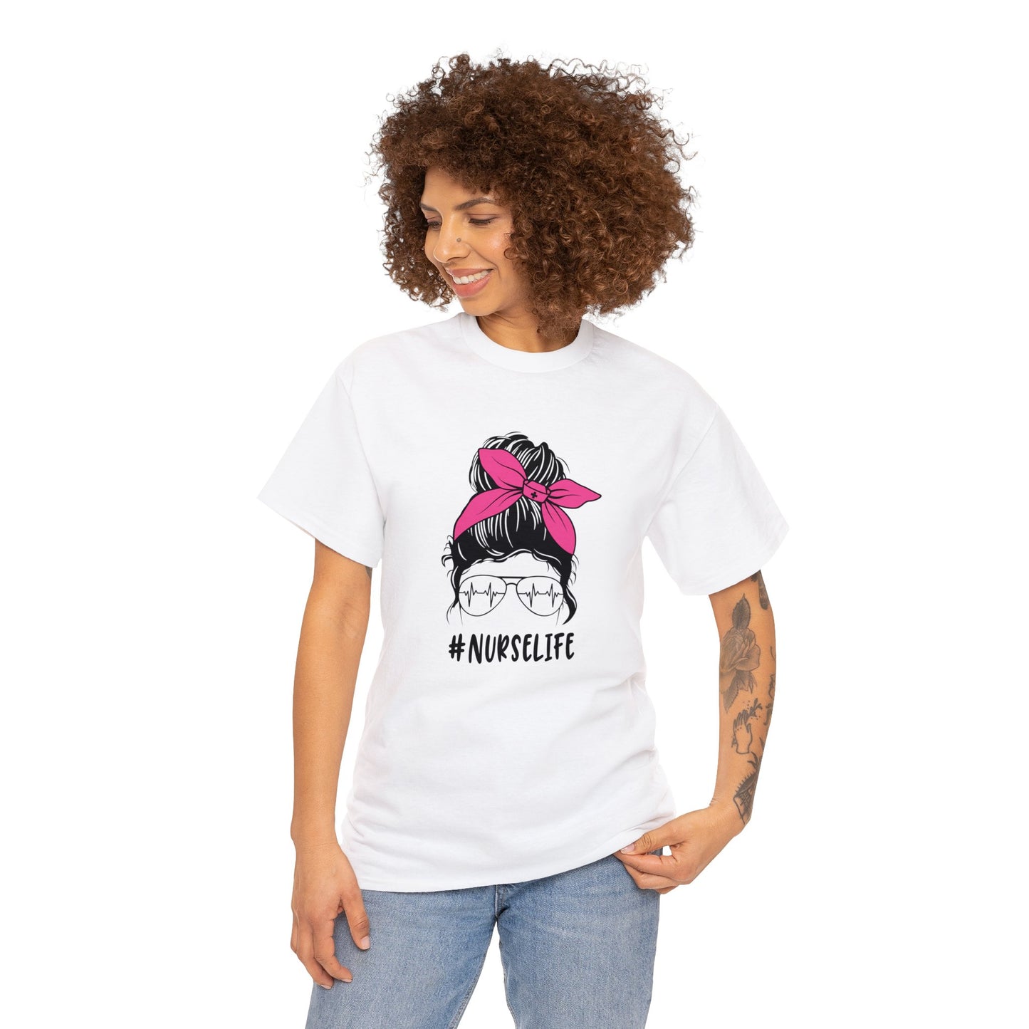 Unisex Heavy Cotton Tee Adult Activewear Available In Various Colors Call 1-603-377-1833 For Details TY
