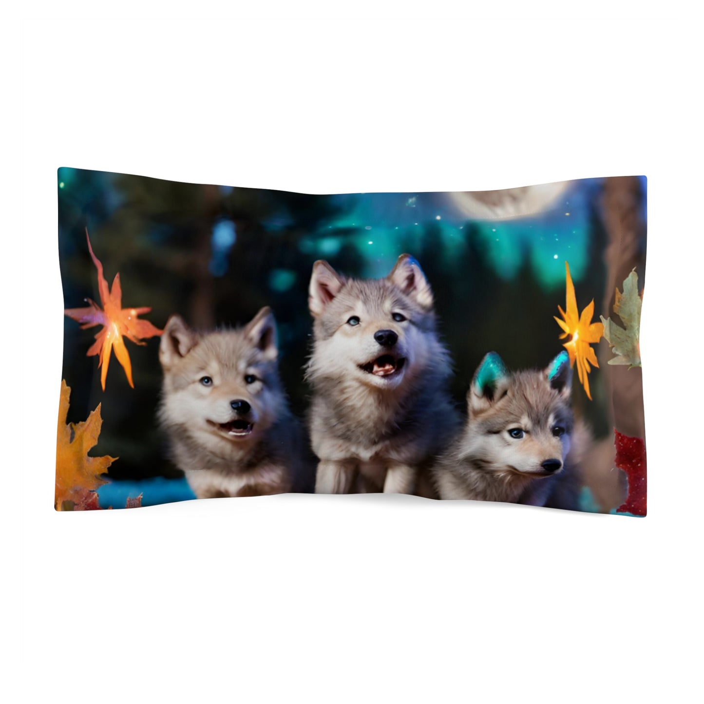 Microfiber Pillow Sham Comforter Has Matching Products Including Rugs Lamps curtains Etc., Adult/Teen/Kids Accessories Sold Separate Make Your Own Image Call Ms, Tiffany 603-377-1833 ;)