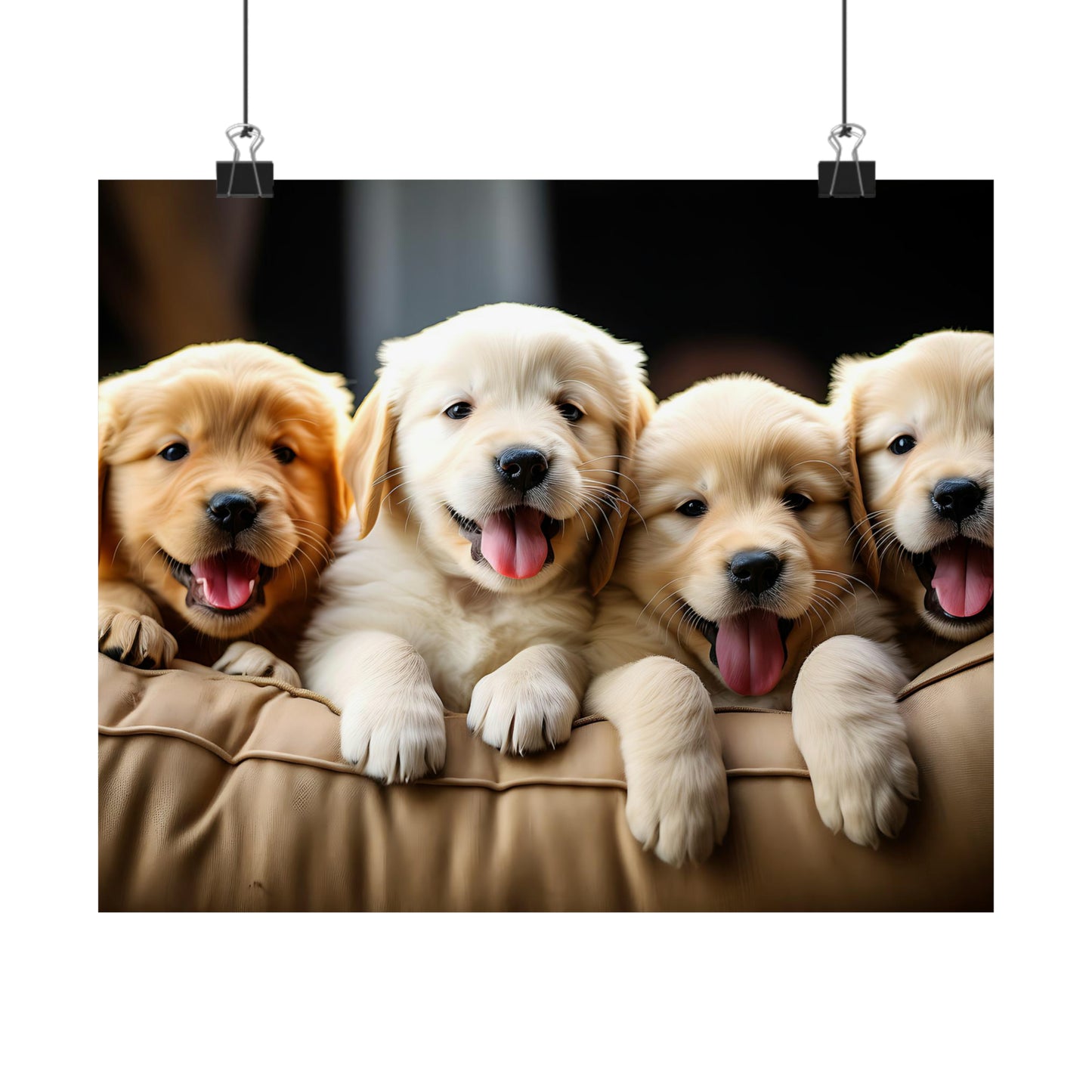 Matte Horizontal Posters Teen/Kids Accessories Decor