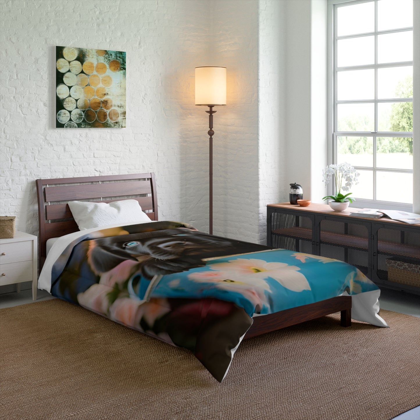 Comforter Comforter Has Matching Products Including Rugs Lamps curtains Etc., Adult/Teen/Kids Accessories Sold Separate Make Your Own Image Call Ms, Tiffany 603-377-1833 ;)