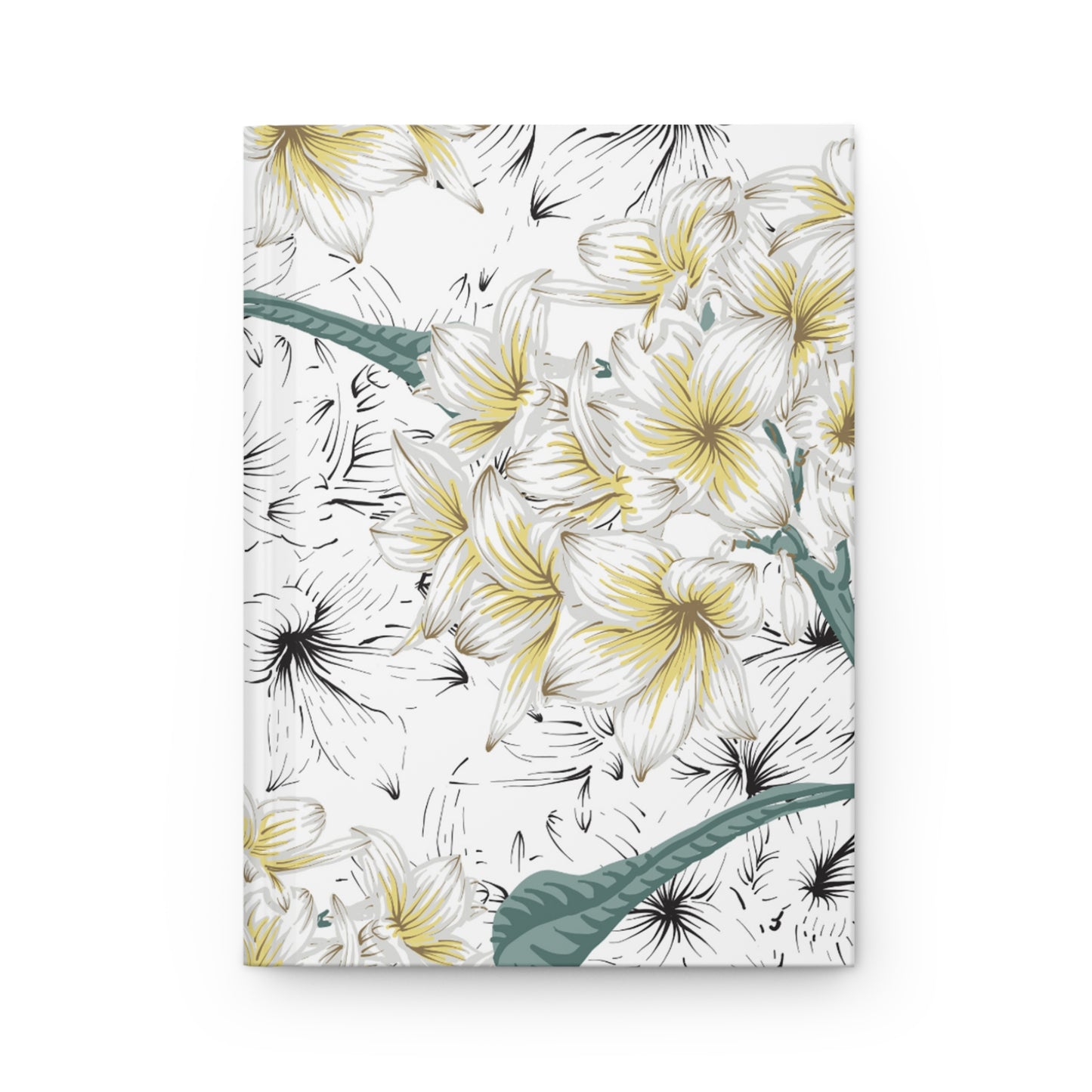 Hardcover Journal Matte Adult/Teen Accessories Stationary