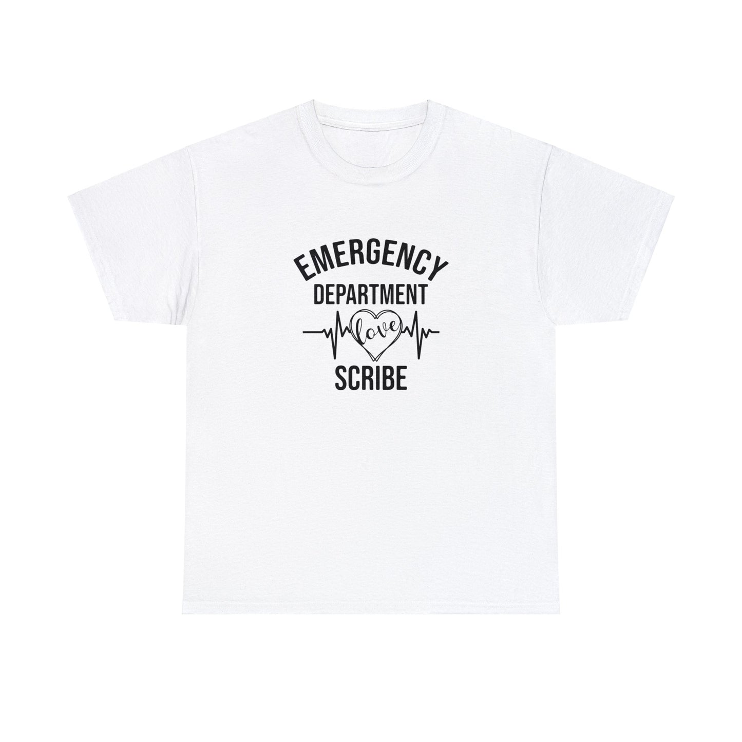 Unisex Heavy Cotton Tee Adult Activewear
