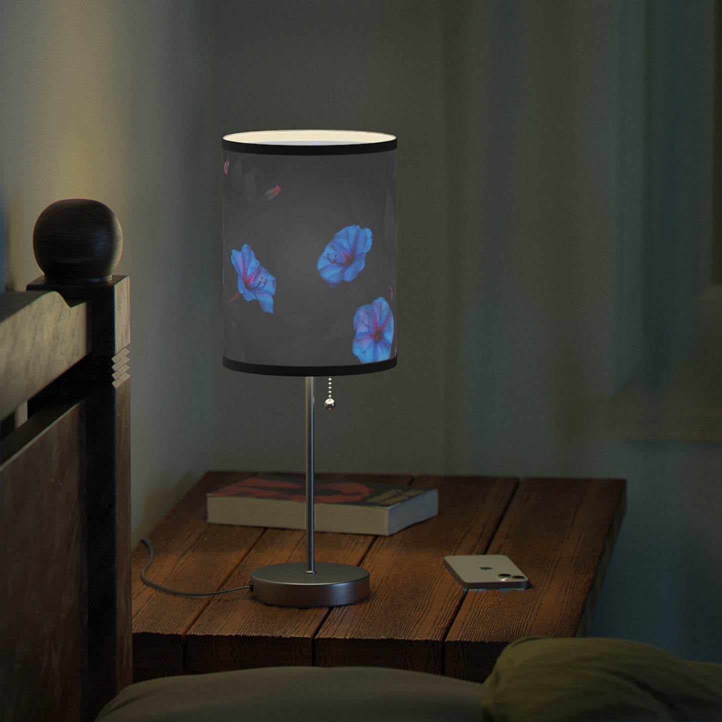 Lamp on a Stand, US|CA plug Full Set Available Comforter Pillow Sham Clock Round or Square Rugs Curtains Sheer or Blackout and Storage Boxes and More!!