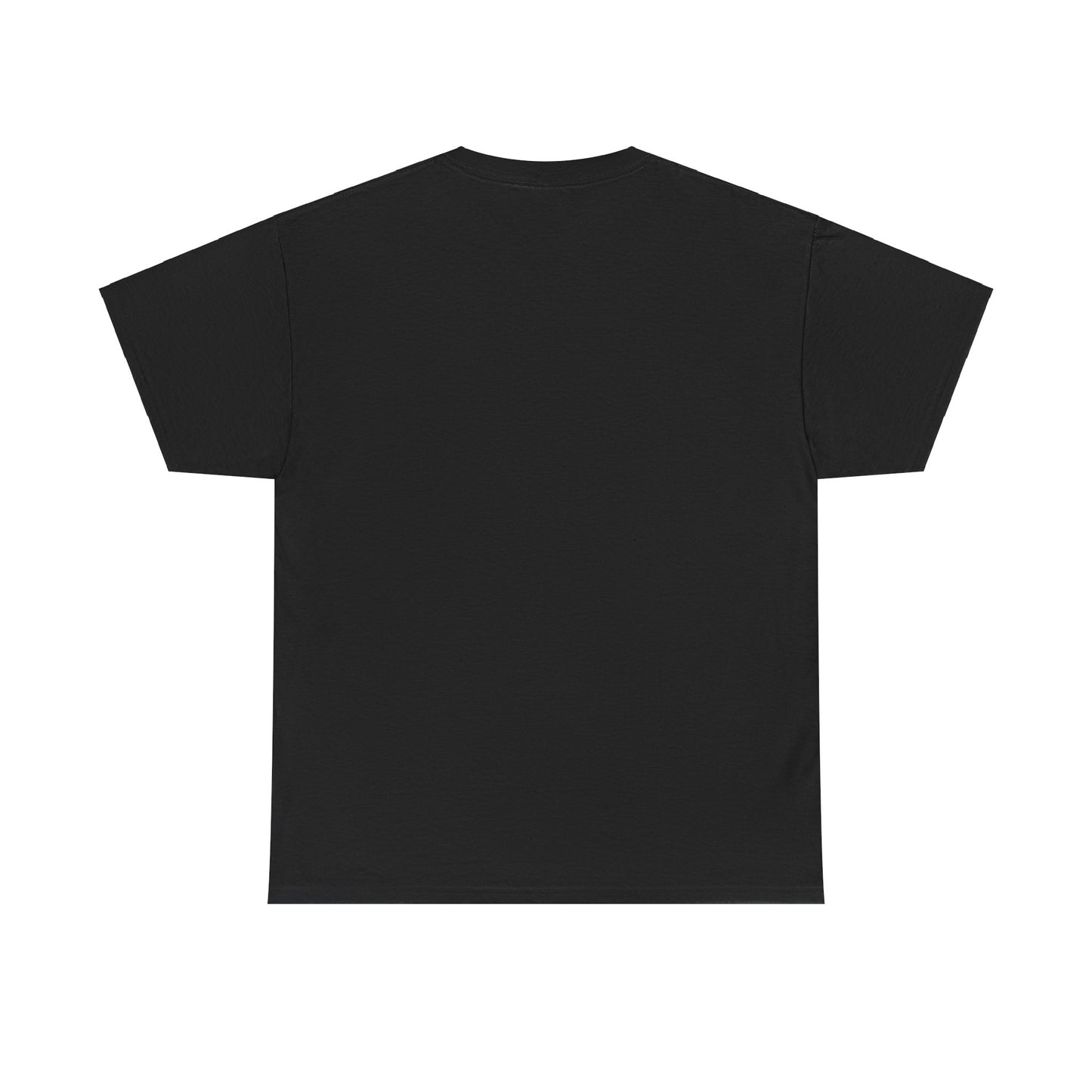 Unisex Heavy Cotton Tee Comes In Three Colors