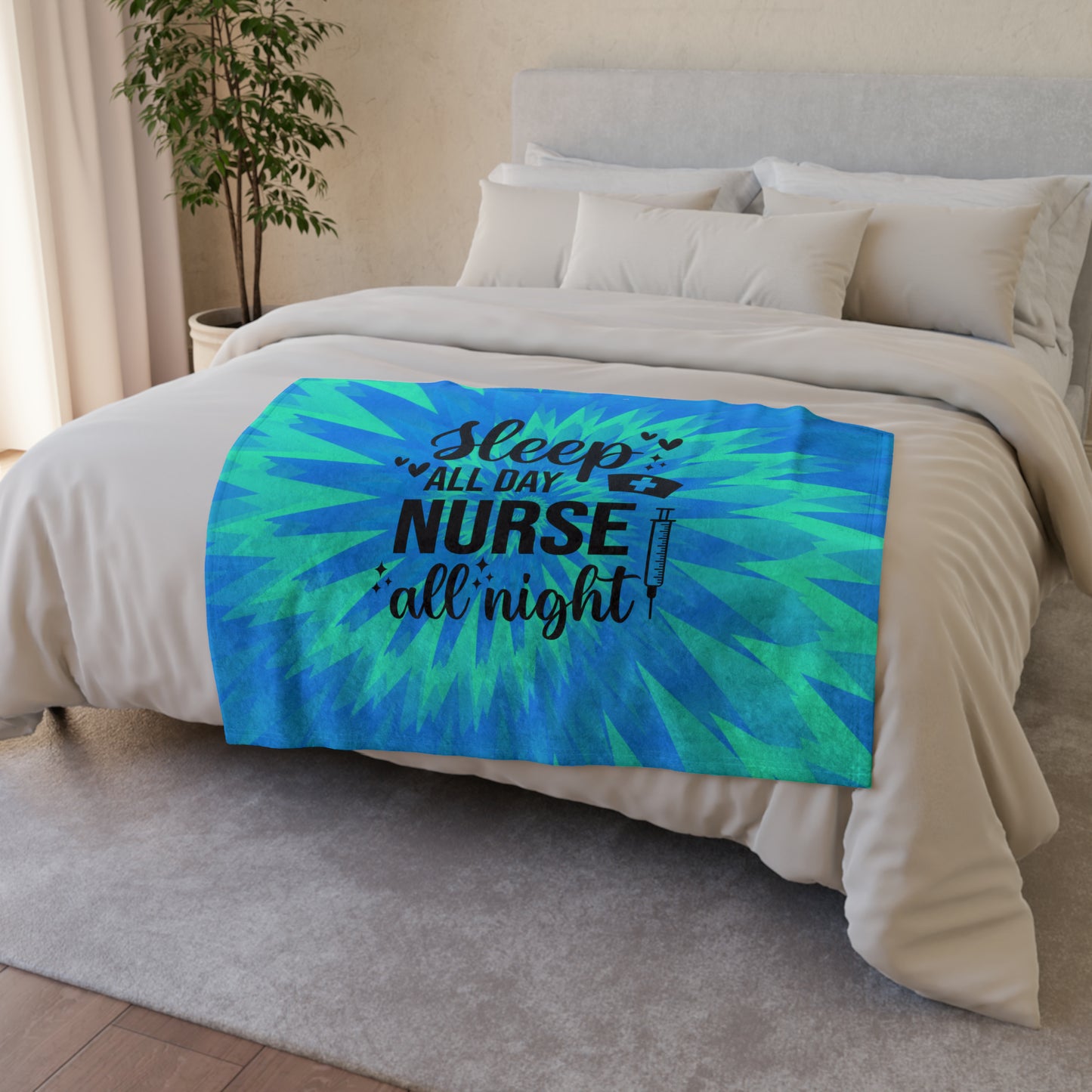 Soft Polyester Blanket Adult Accessories Decor
