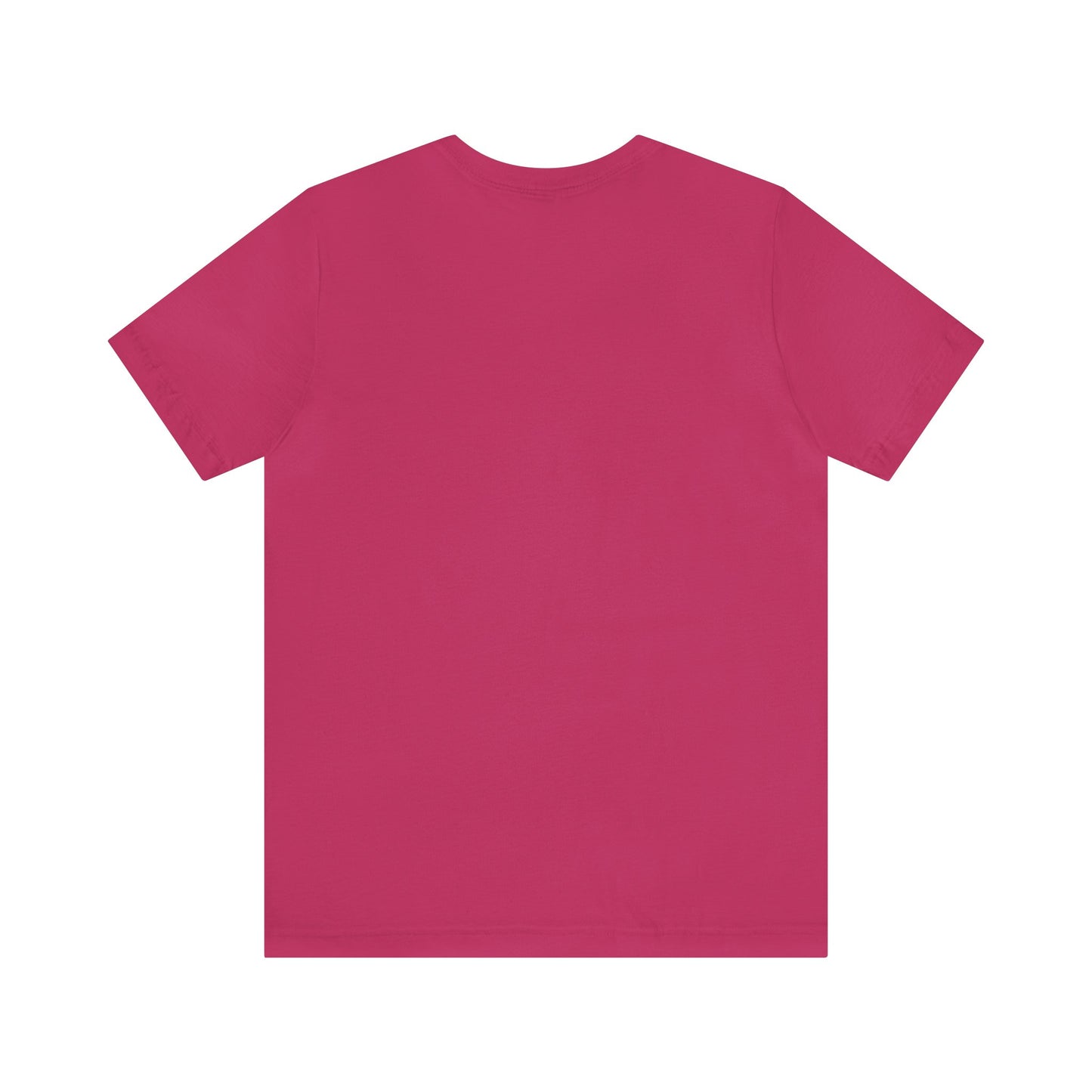 Unisex Jersey Short Sleeve Tee Adult Activewear If You Want Different Color Plz Call 1-603-377-1833