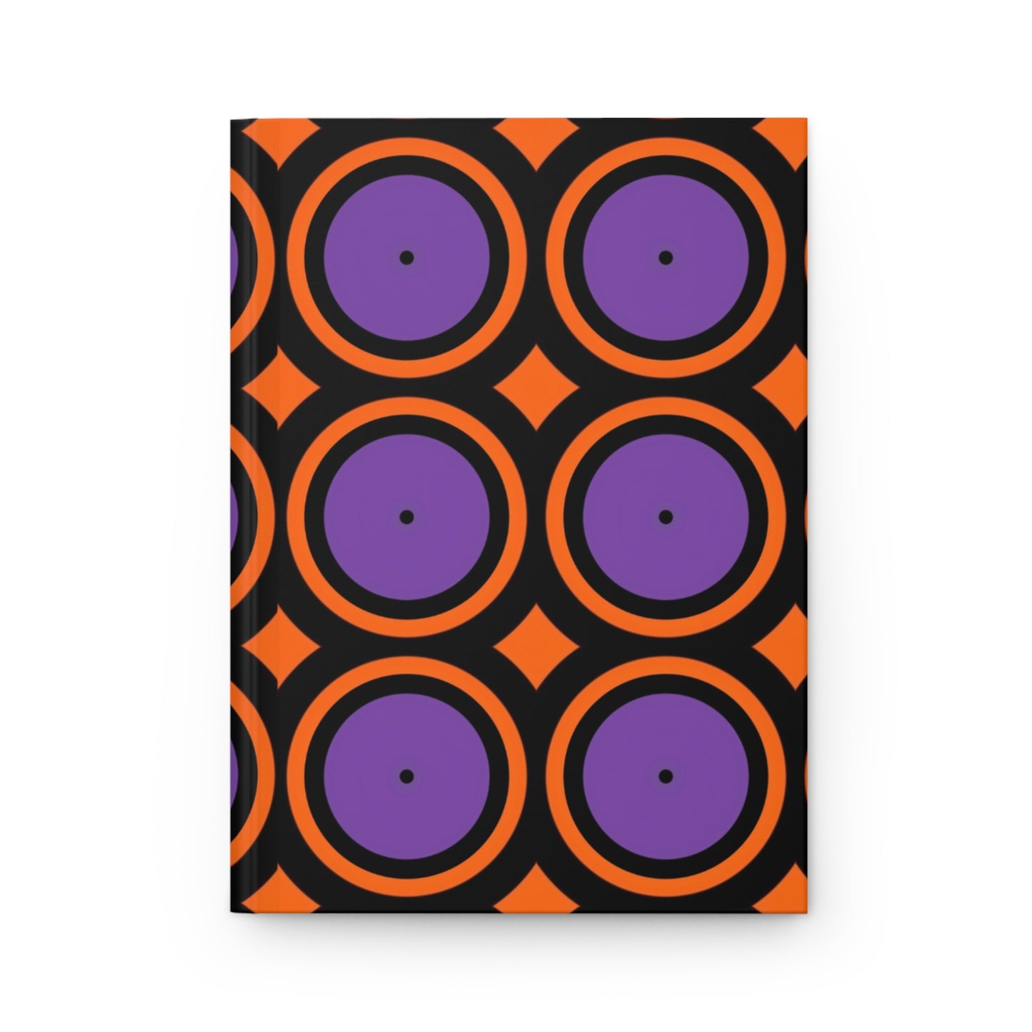 Hardcover Journal Matte Adult/Teen Accessories Stationary