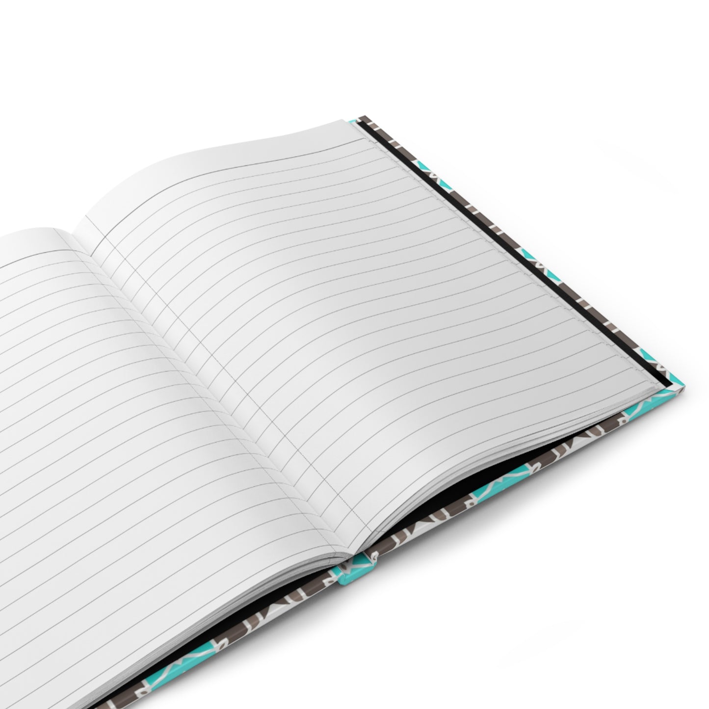 Hardcover Journal Matte Adult/Teen Accessories Stationary