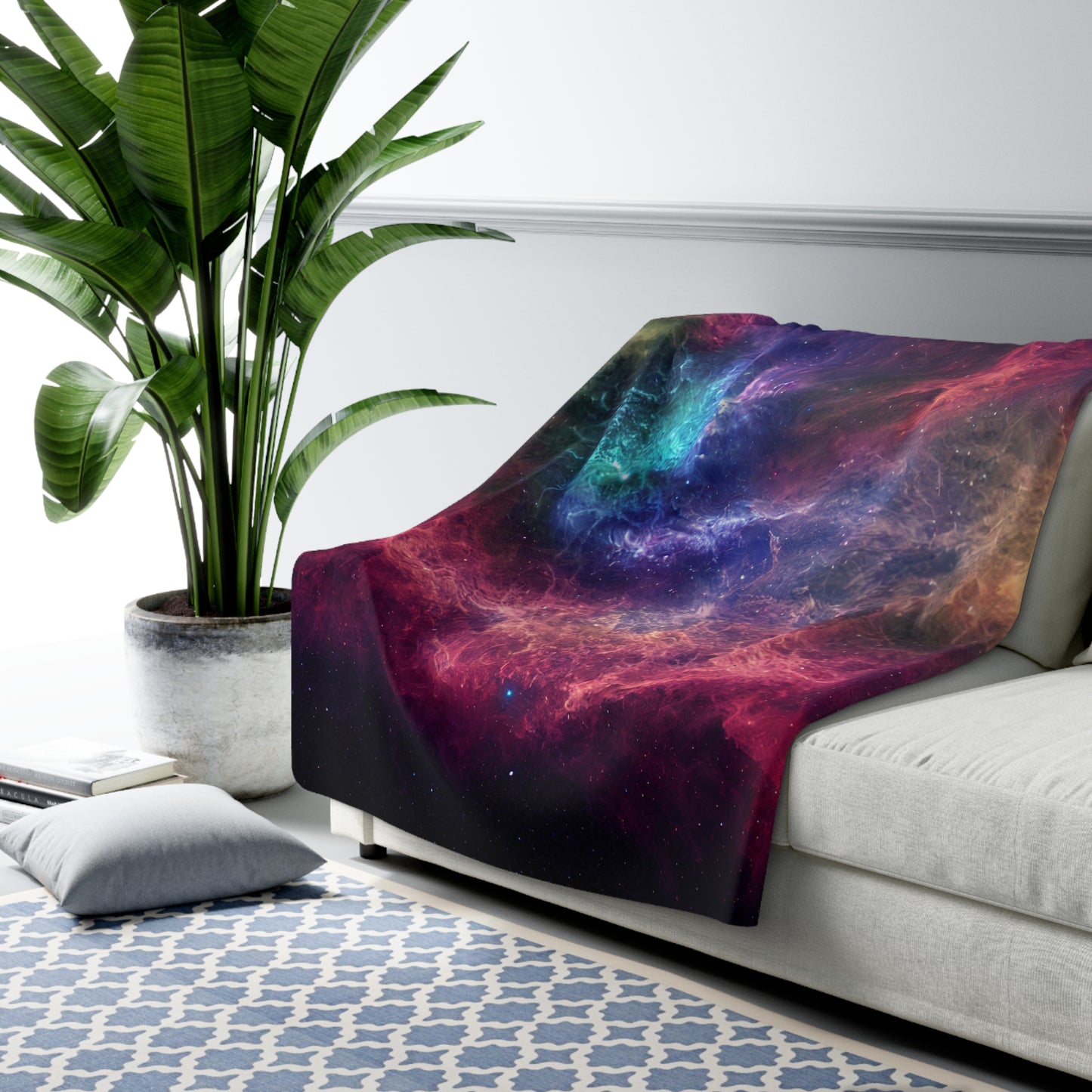 Sherpa Fleece Blanket Has Matching Products Choose Your Own Image Free of Charge Just Give Me a Jingle