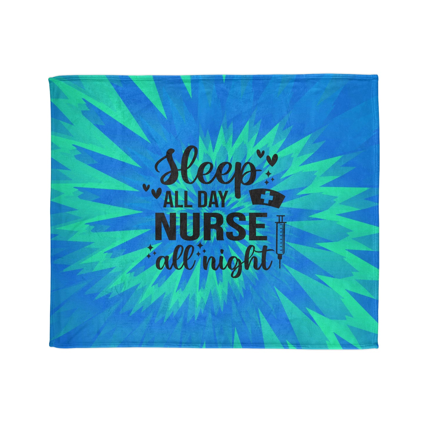 Soft Polyester Blanket Adult Accessories Decor