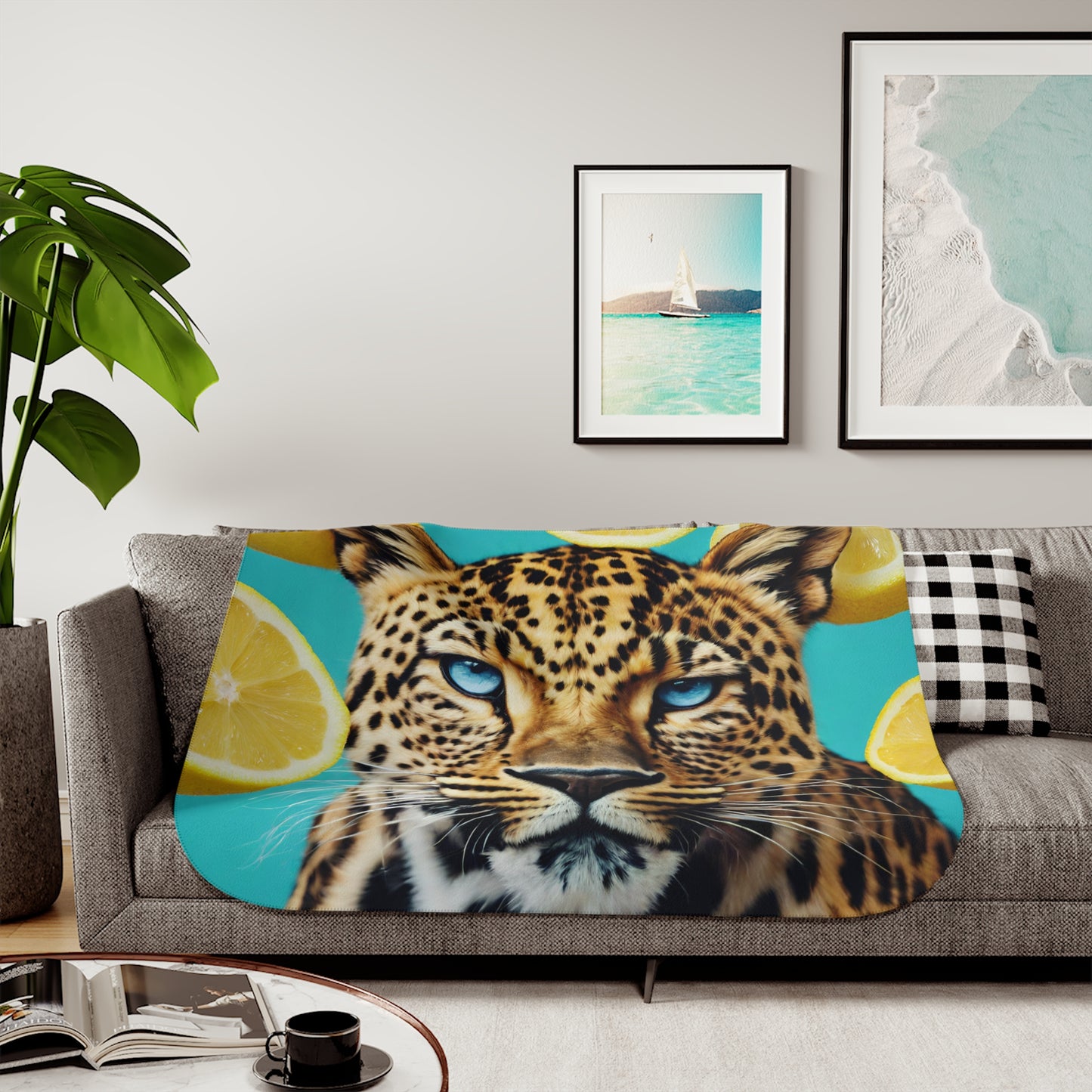 Sherpa Blanket, Two Colors Adult/Teens/Kids Blanket Accessories Decor Three Sizes Available