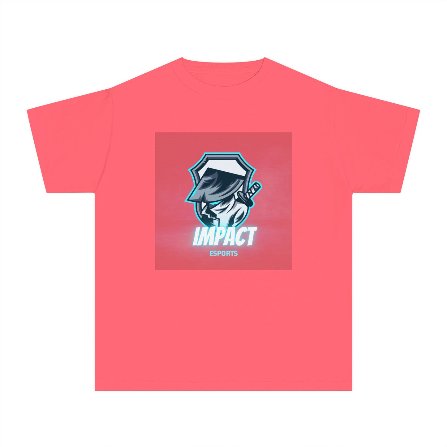 Youth Midweight Tee Activewear Comes In Many Colors