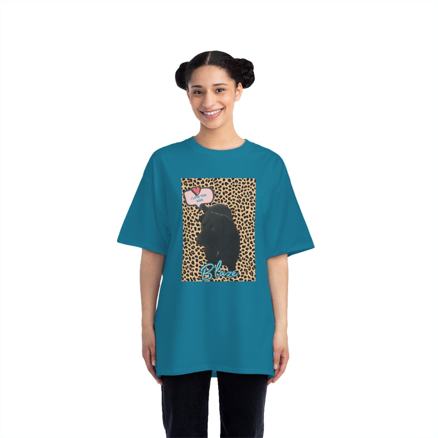 Beefy-T® Short-Sleeve T-Shirt For My Sweet Girl Asia