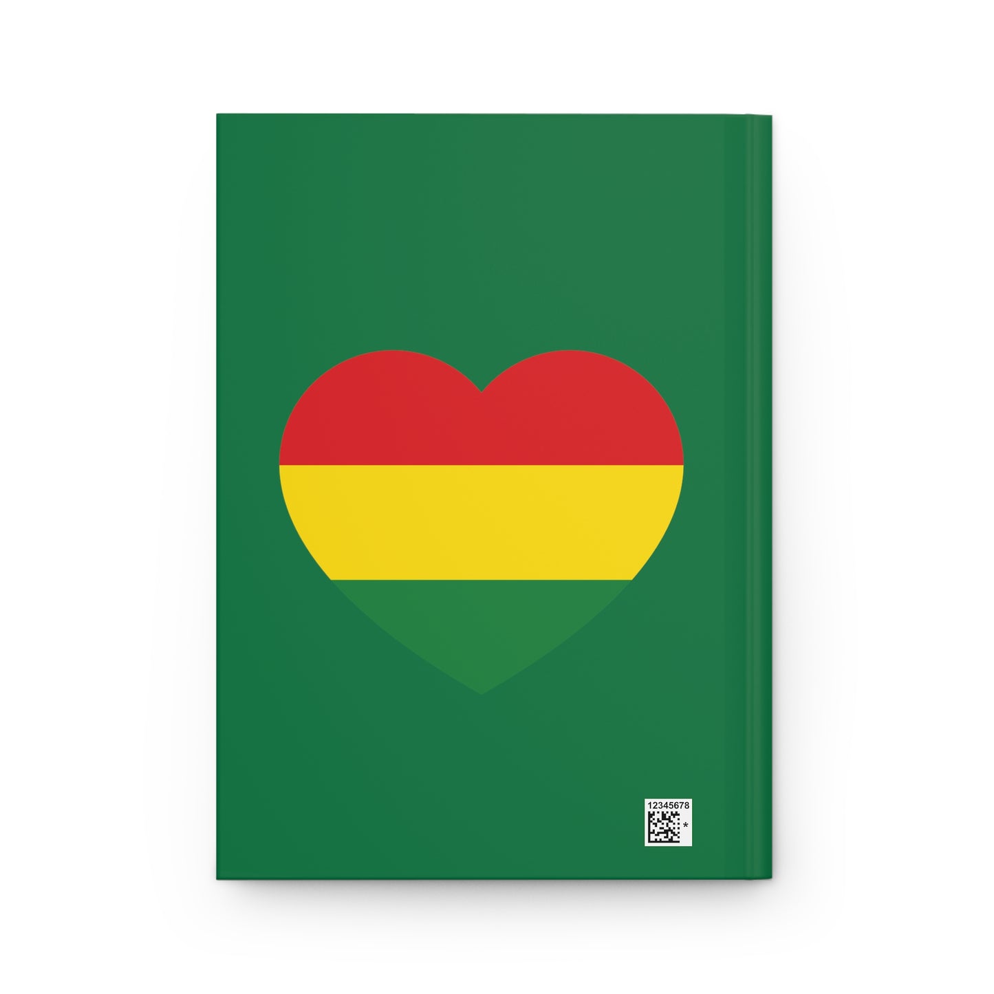 Hardcover Journal Matte