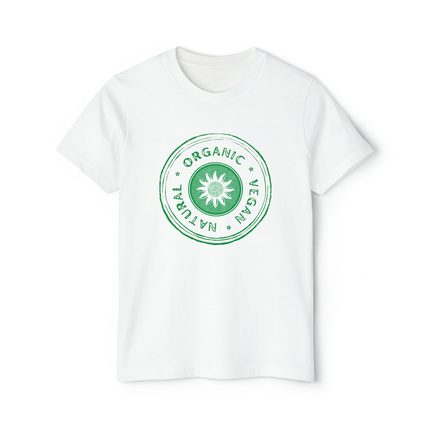 Youth Short Sleeve Holiday Outfit Set Sleepwear Unisex Organic