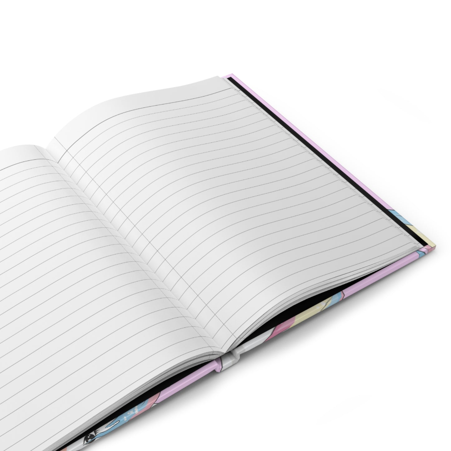 Hardcover Journal Matte Adult/Teen Stationary