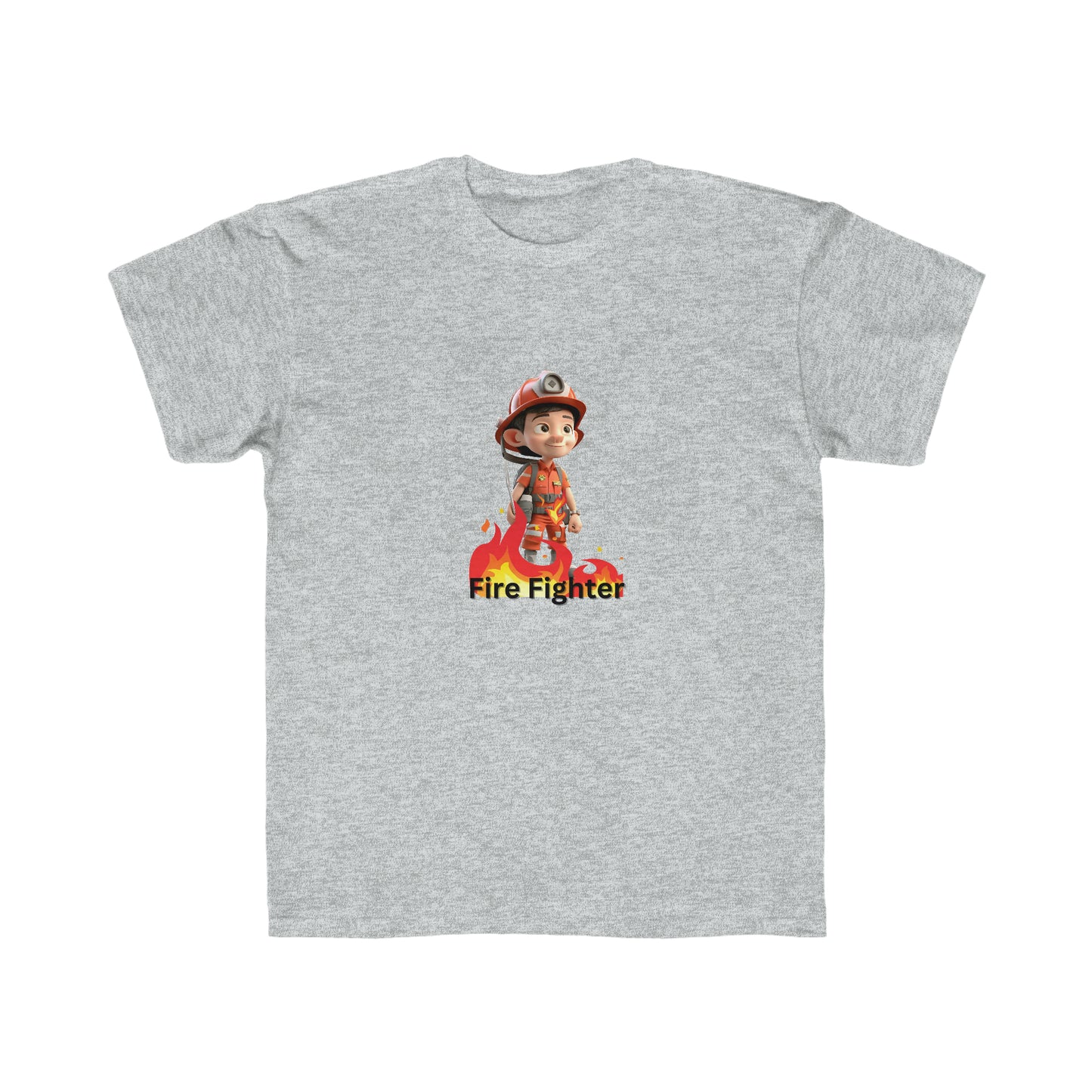 Kids Regular Fit Tee Activewear