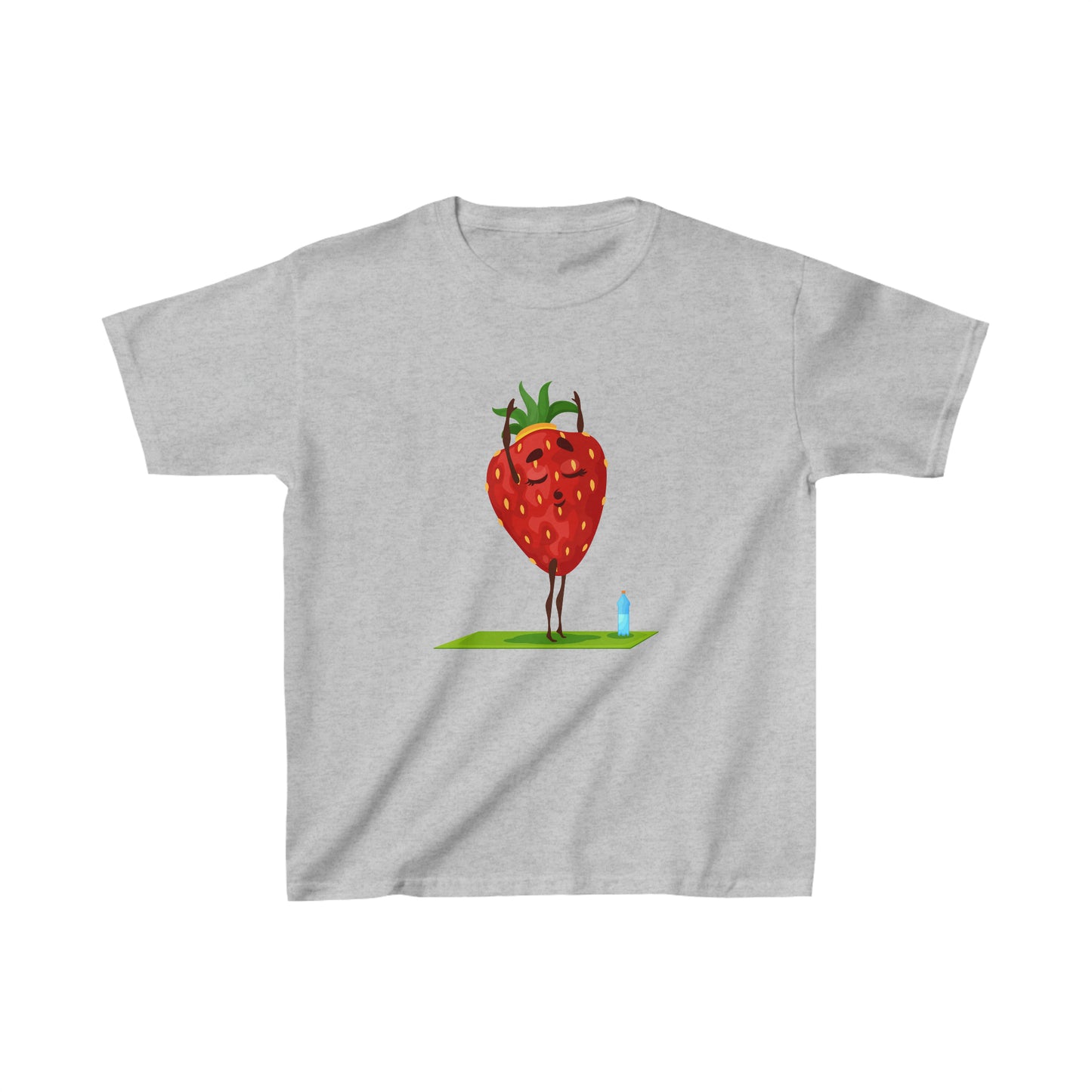 Kids Heavy Cotton™ Tee Activewear Shirt Comes In Many Colors Customizable Call 603-377-1833