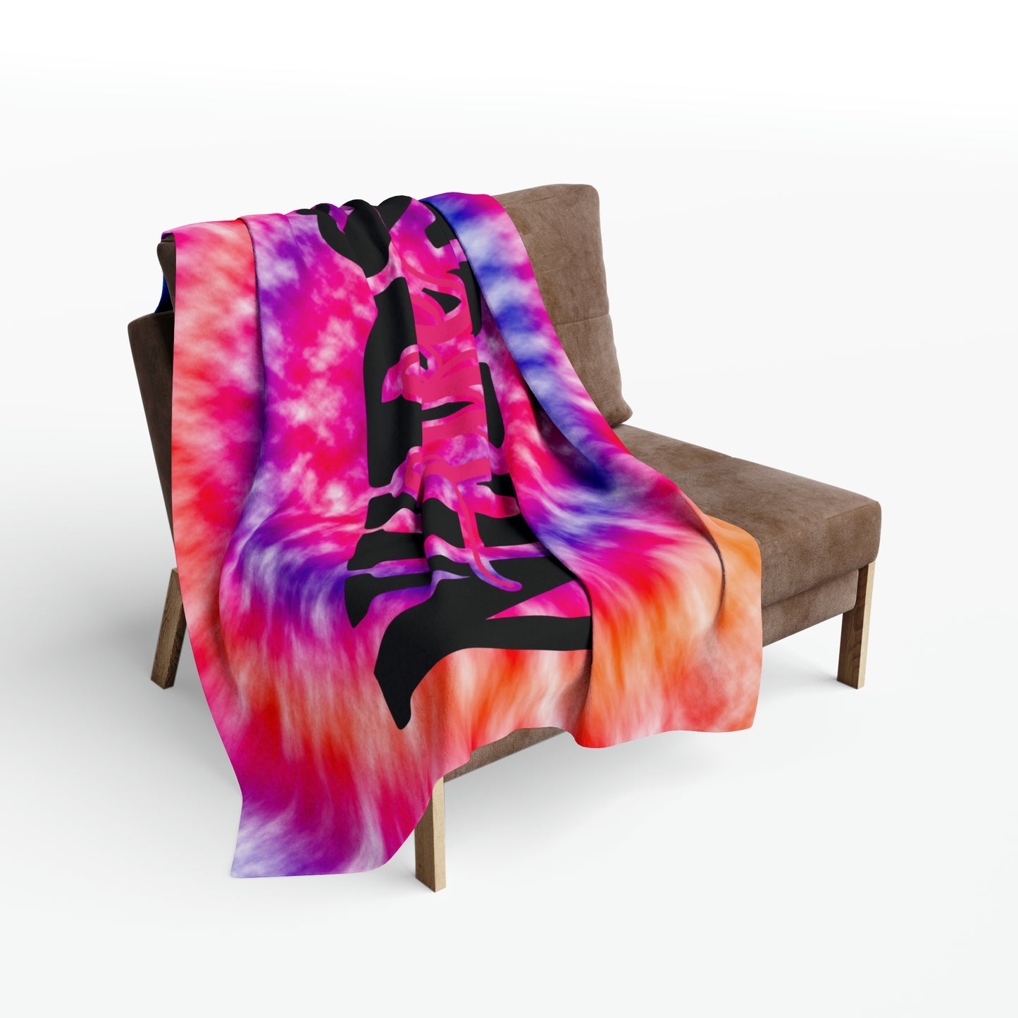 Arctic Fleece Blanket Adult Accessories Decor