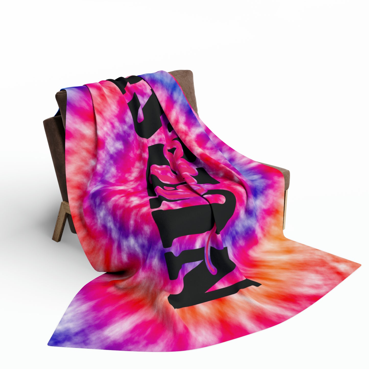Arctic Fleece Blanket Adult Accessories Decor