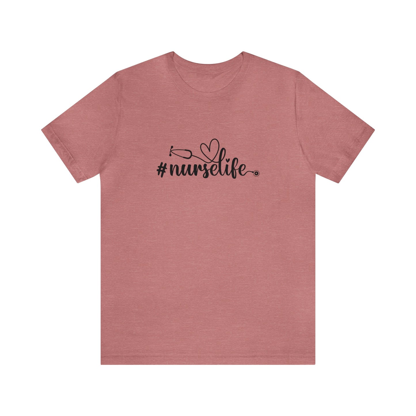 Unisex Jersey Short Sleeve Tee Adult Activewear If You Want Different Color Plz Call 1-603-377-1833