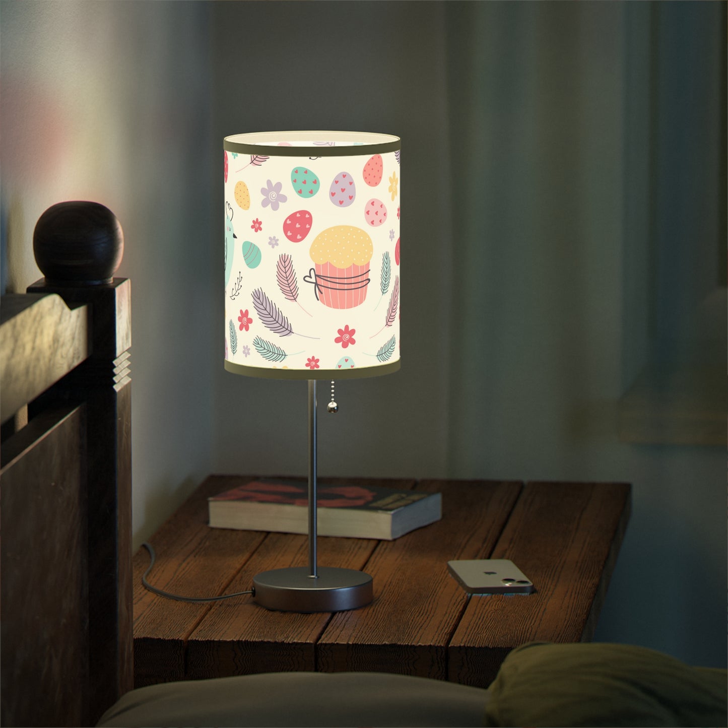 Lamp on a Stand, US|CA plug Full Set Available Comforter Pillow Sham Clock Round or Square Rugs Curtains Sheer or Blackout and Storage Boxes and More!!