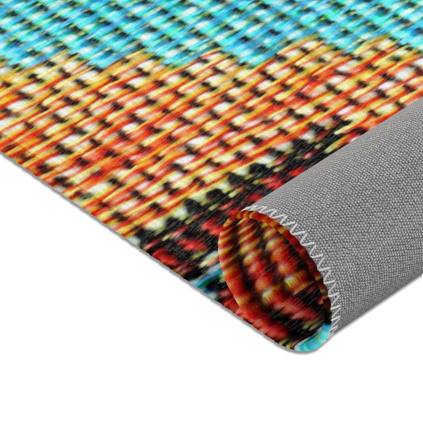 Area Rugs If You Want This into a Full Set Pillowcases Rugs Clock Curtain Etc. Please Call 1-603-377-1833 Can Be Done In 48 Hours