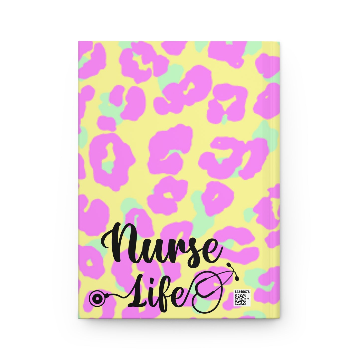 Hardcover Journal Matte Adult Stationary