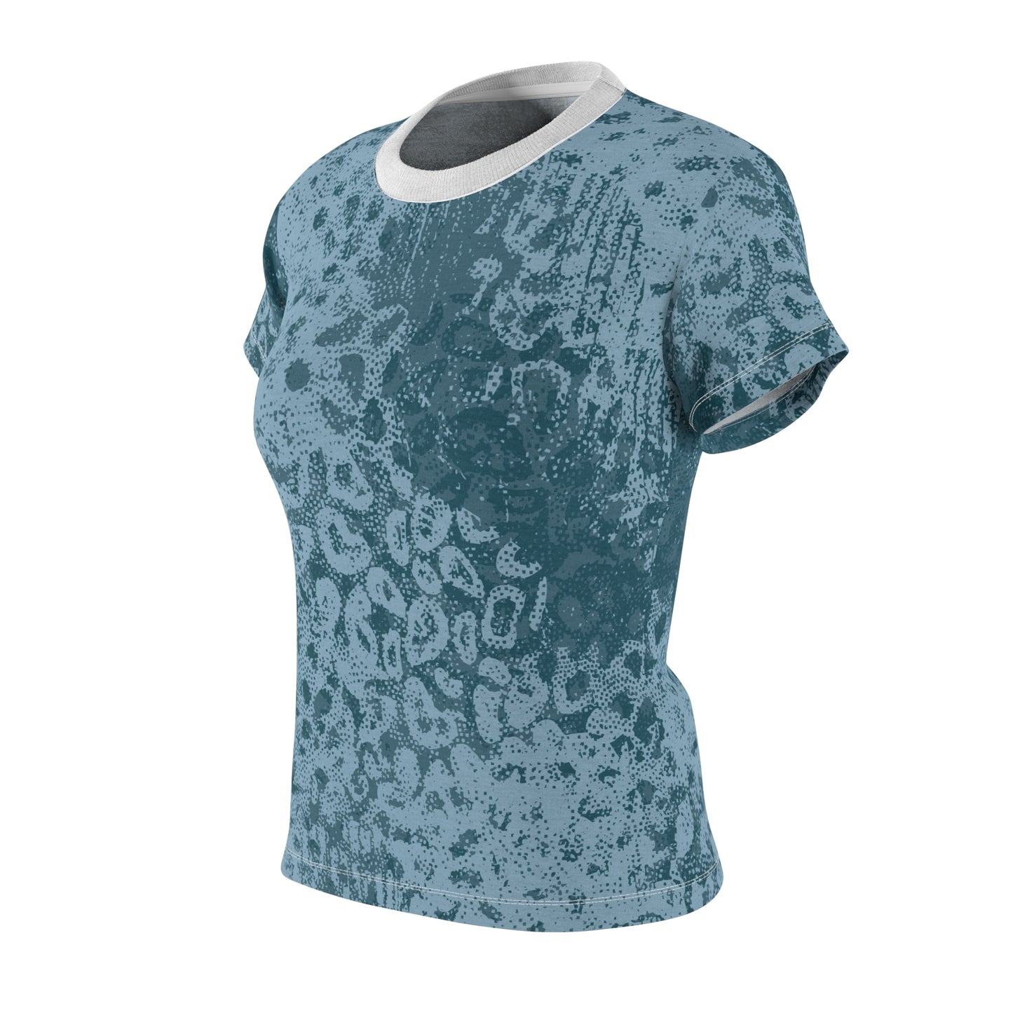 Women's Cut & Sew Tee (AOP)