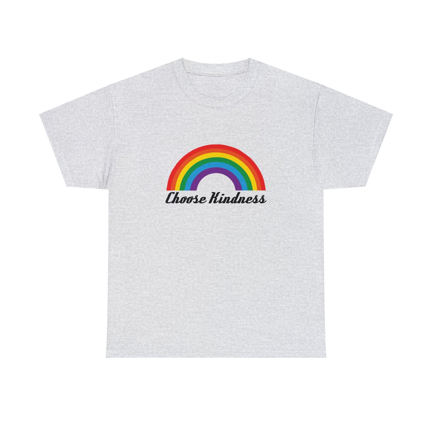 Unisex Heavy Cotton Tee Adult/Teen Activewear Comes In Two Colors