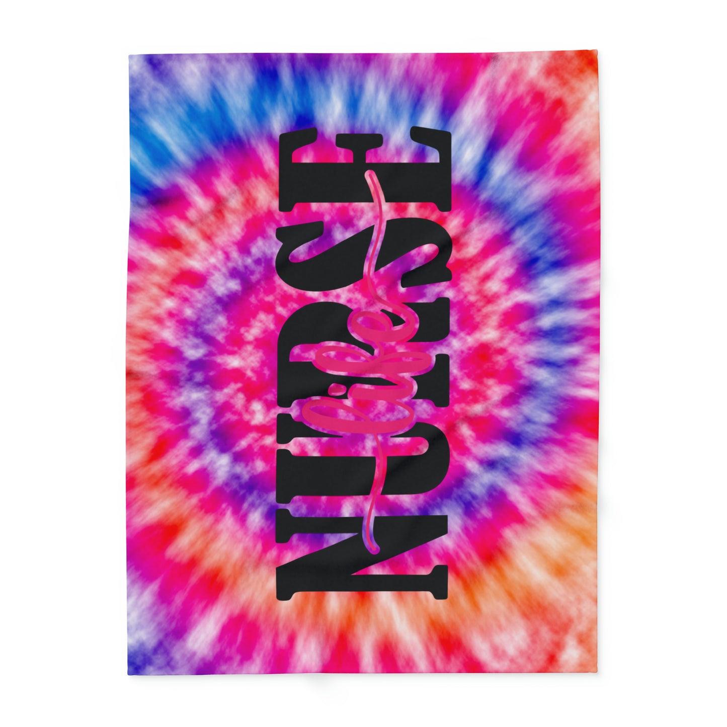 Arctic Fleece Blanket Adult Accessories Decor