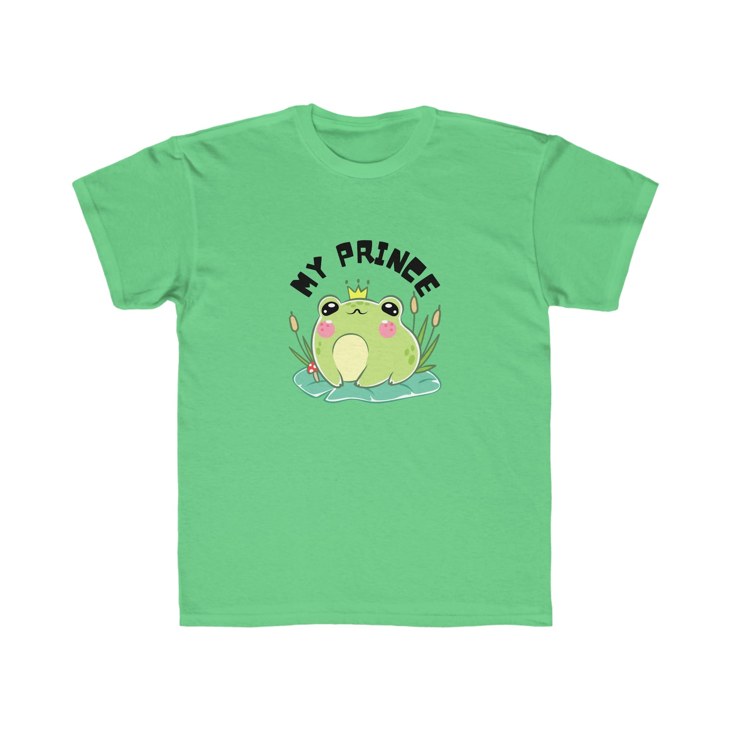 Kids Regular Fit Tee Activewear Comes In Various Colors
